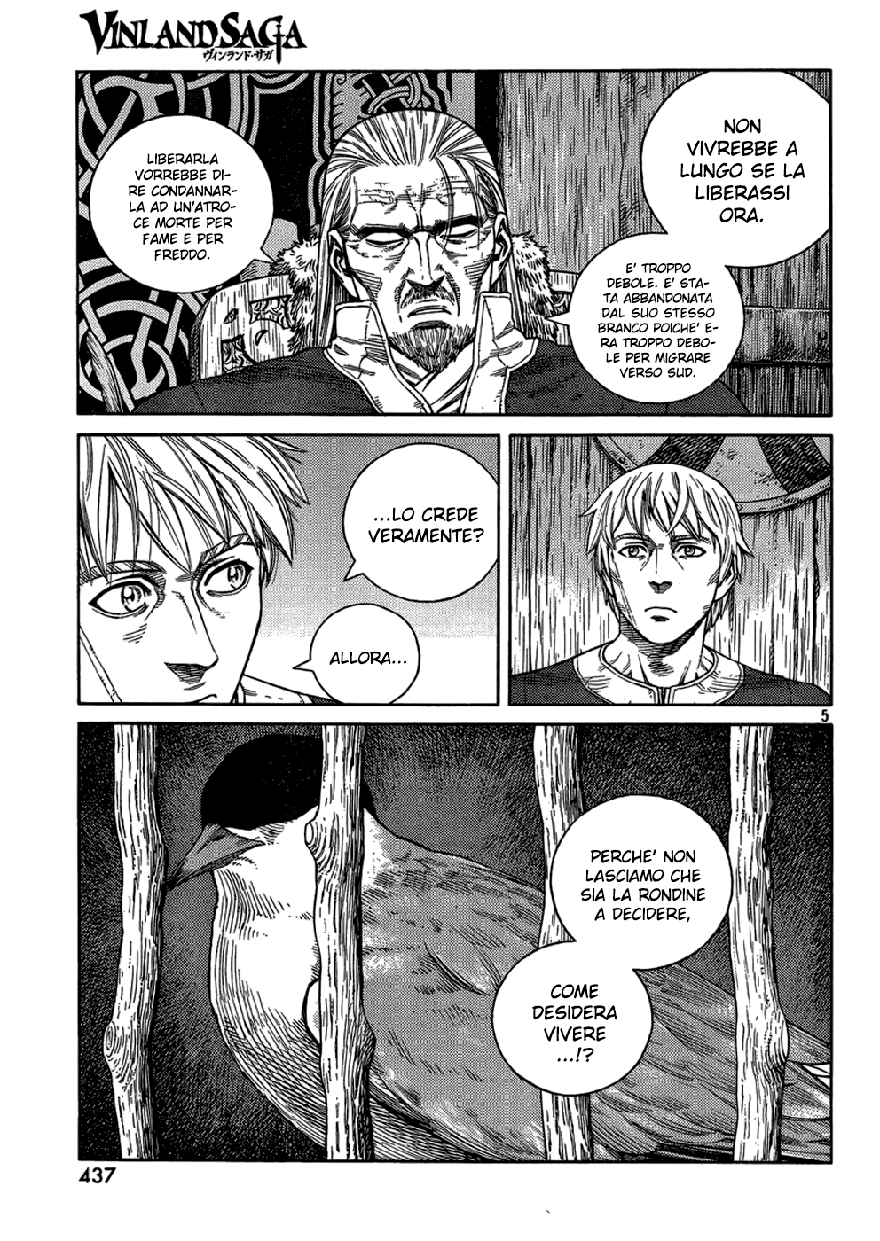 Read Vinland Saga IT Manga Online