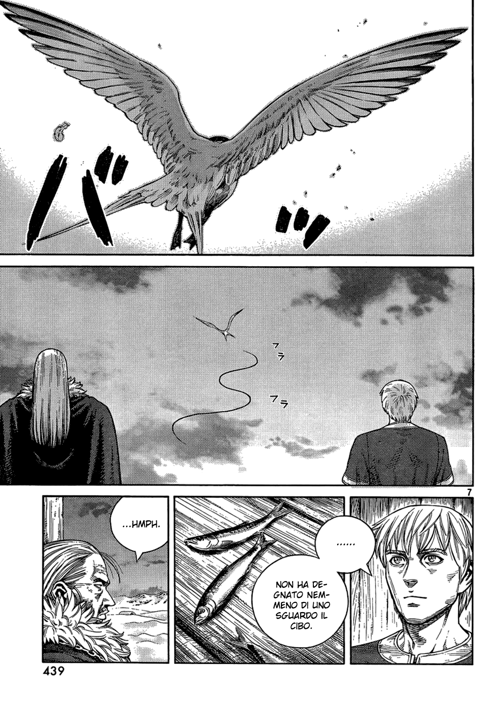 Read Vinland Saga IT Manga Online