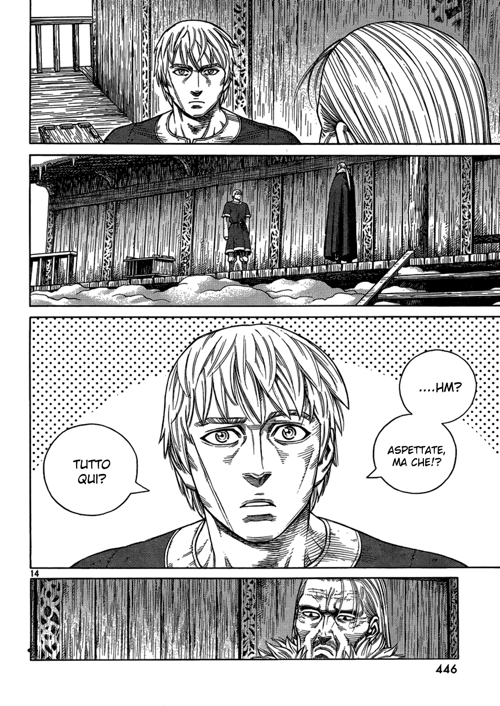 Read Vinland Saga IT Manga Online