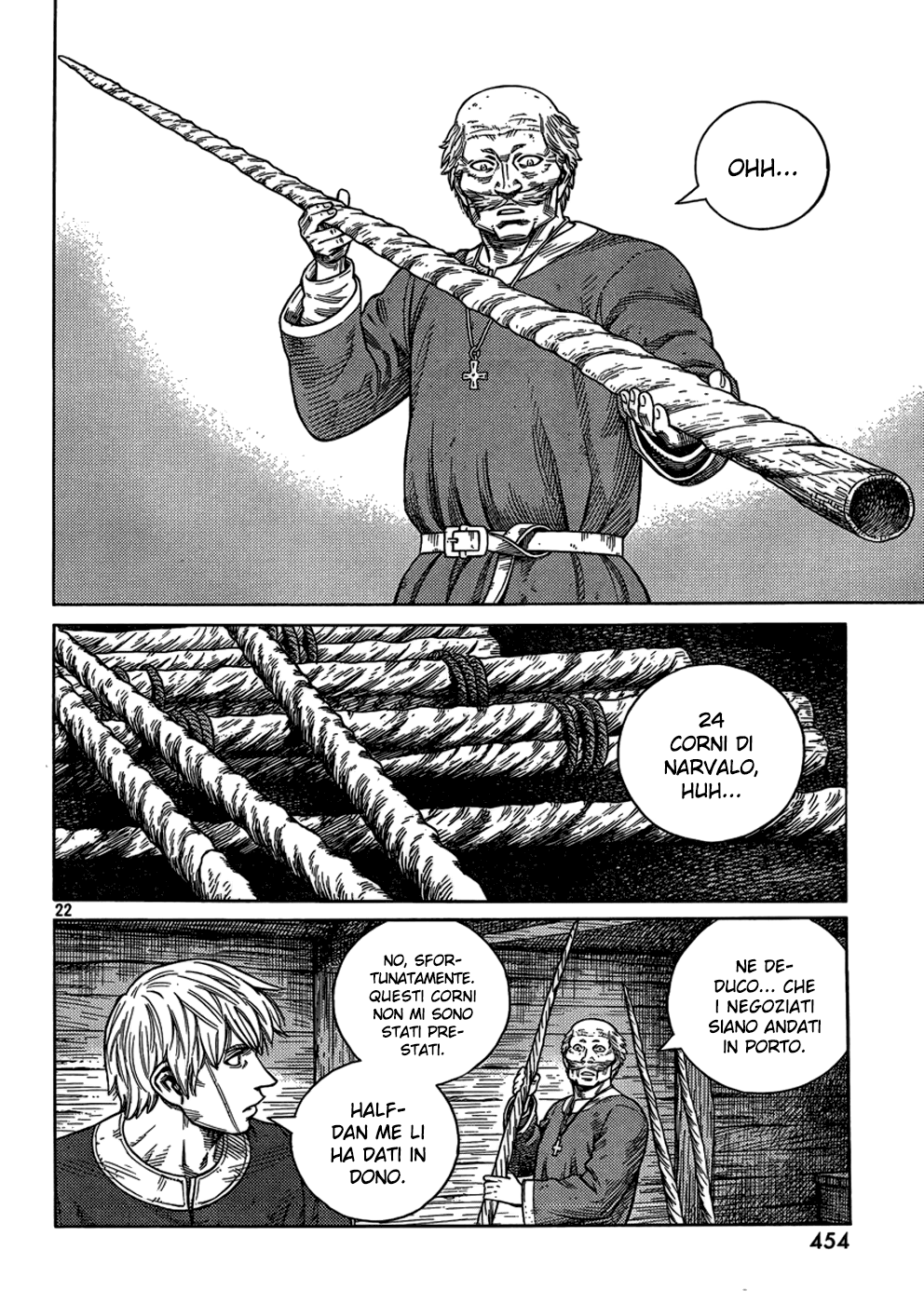 Read Vinland Saga IT Manga Online