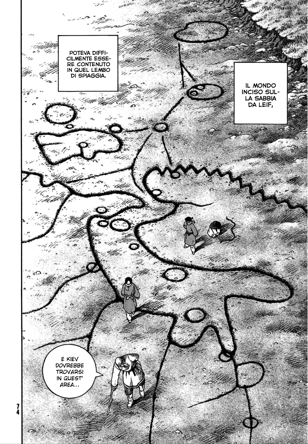 Read Vinland Saga IT Manga Online