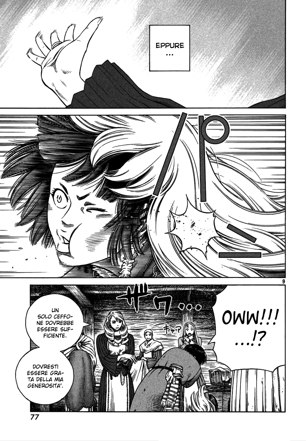 Read Vinland Saga IT Manga Online