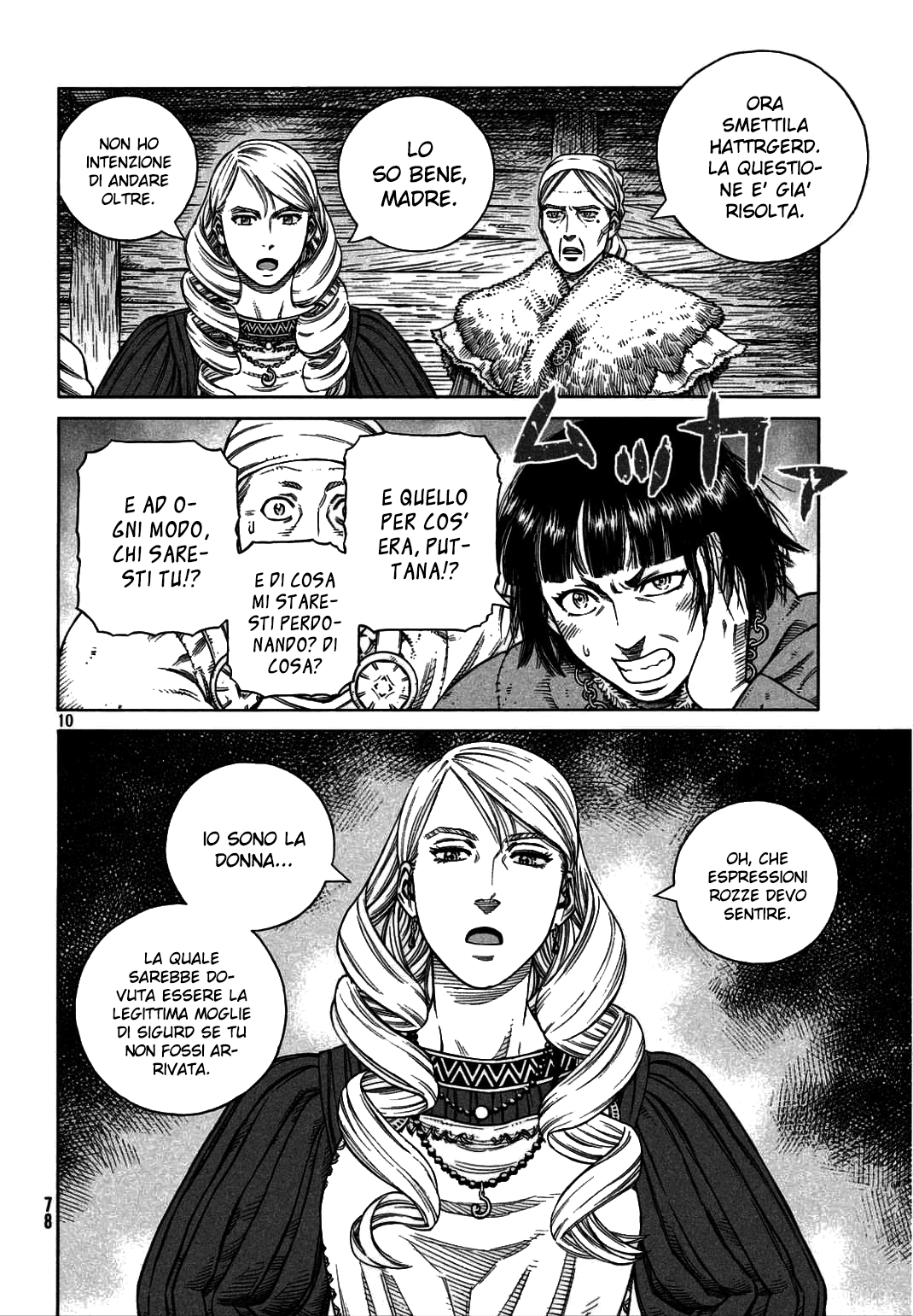 Read Vinland Saga IT Manga Online