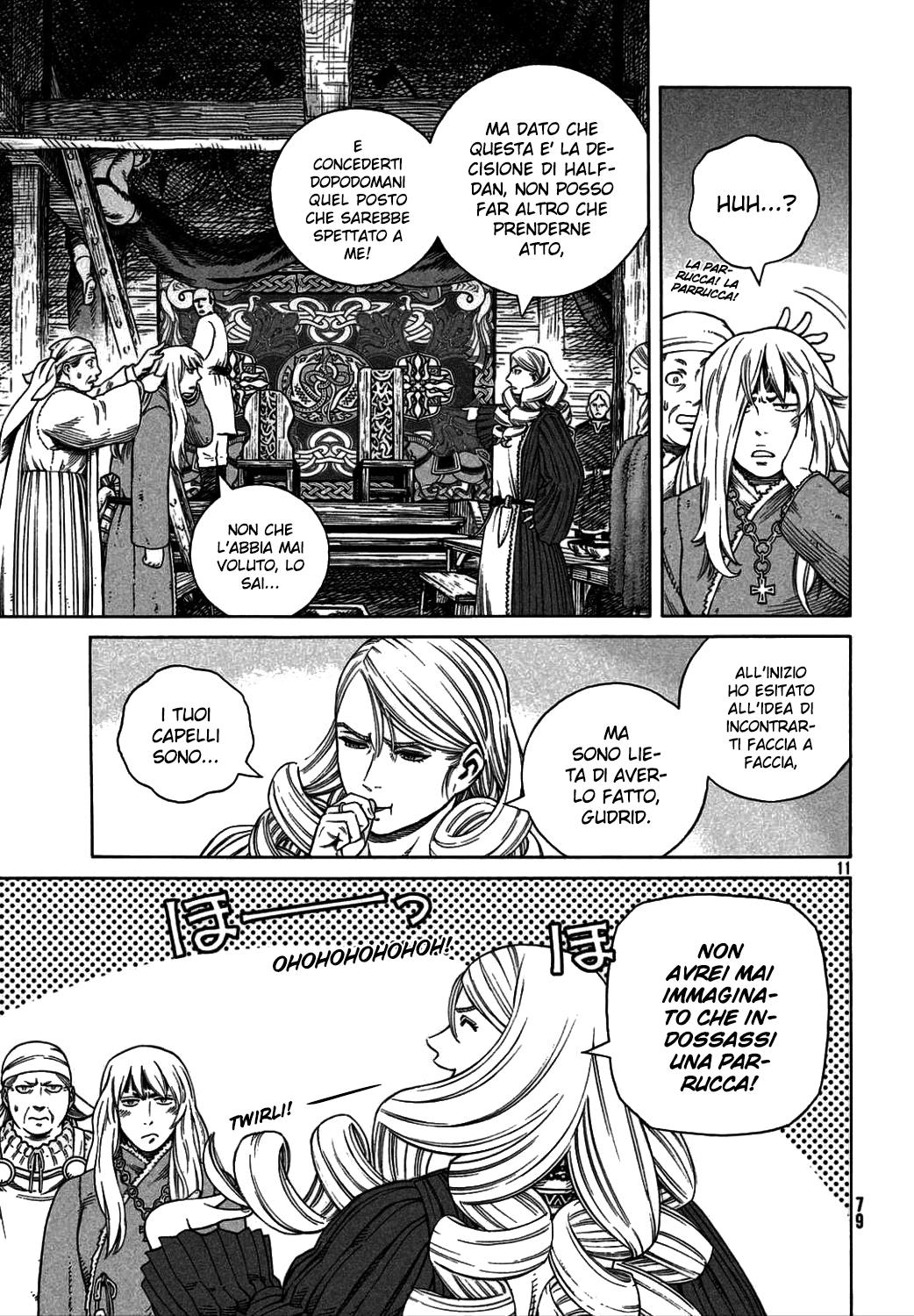 Read Vinland Saga IT Manga Online