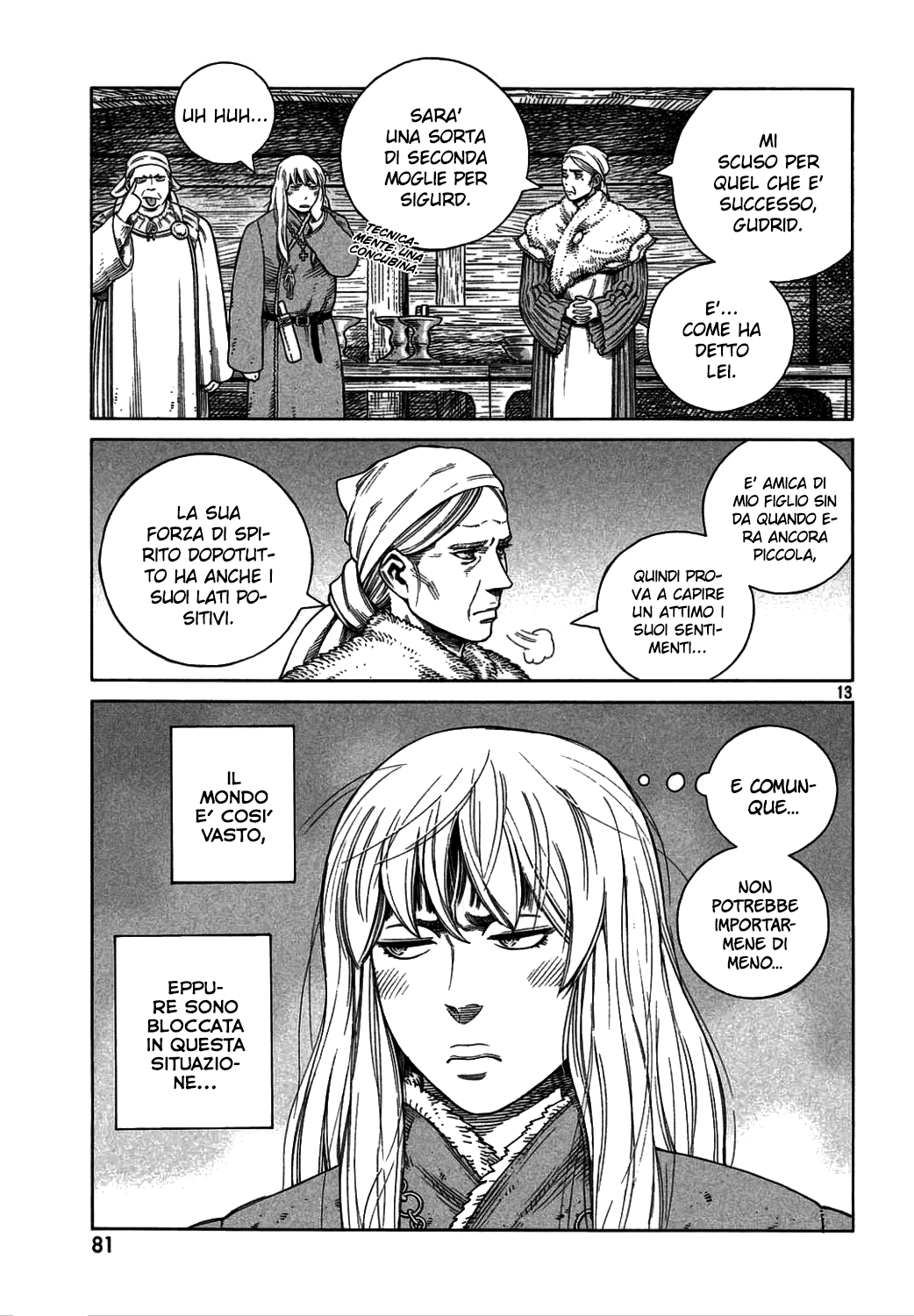 Read Vinland Saga IT Manga Online