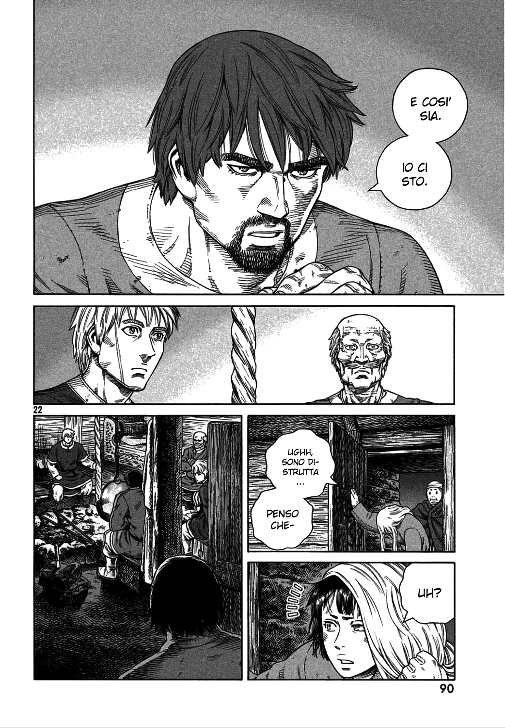 Read Vinland Saga IT Manga Online