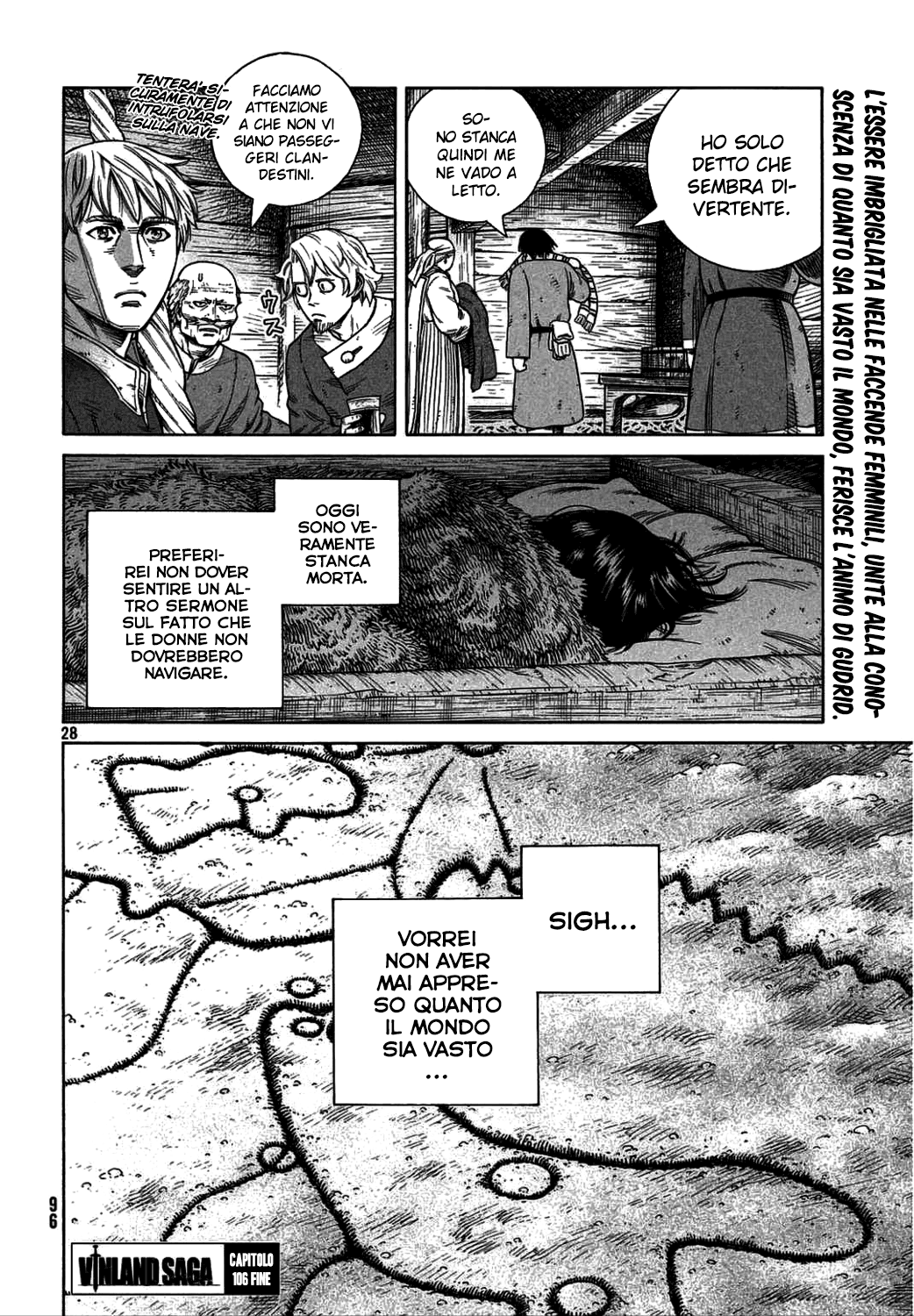 Read Vinland Saga IT Manga Online