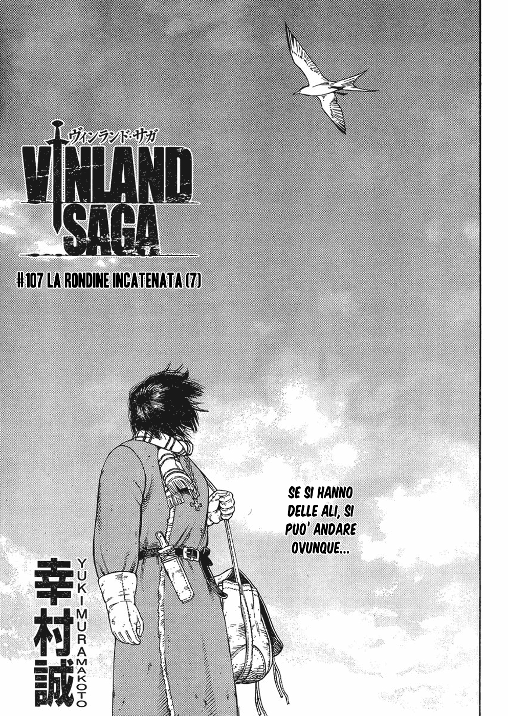 Read Vinland Saga IT Manga Online