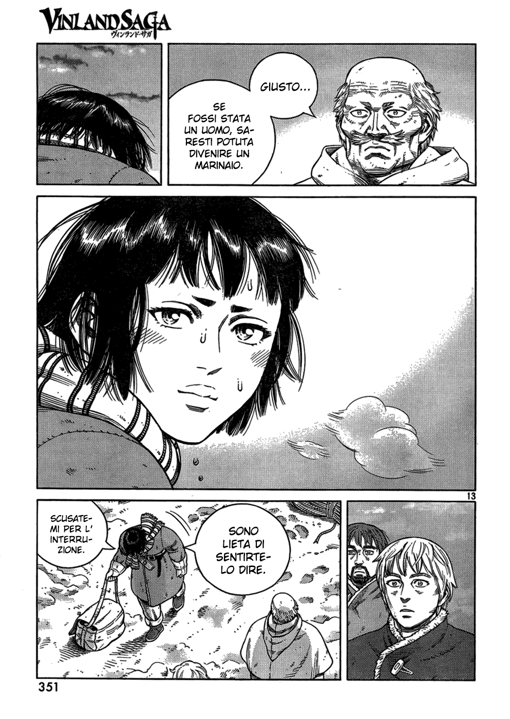 Read Vinland Saga IT Manga Online