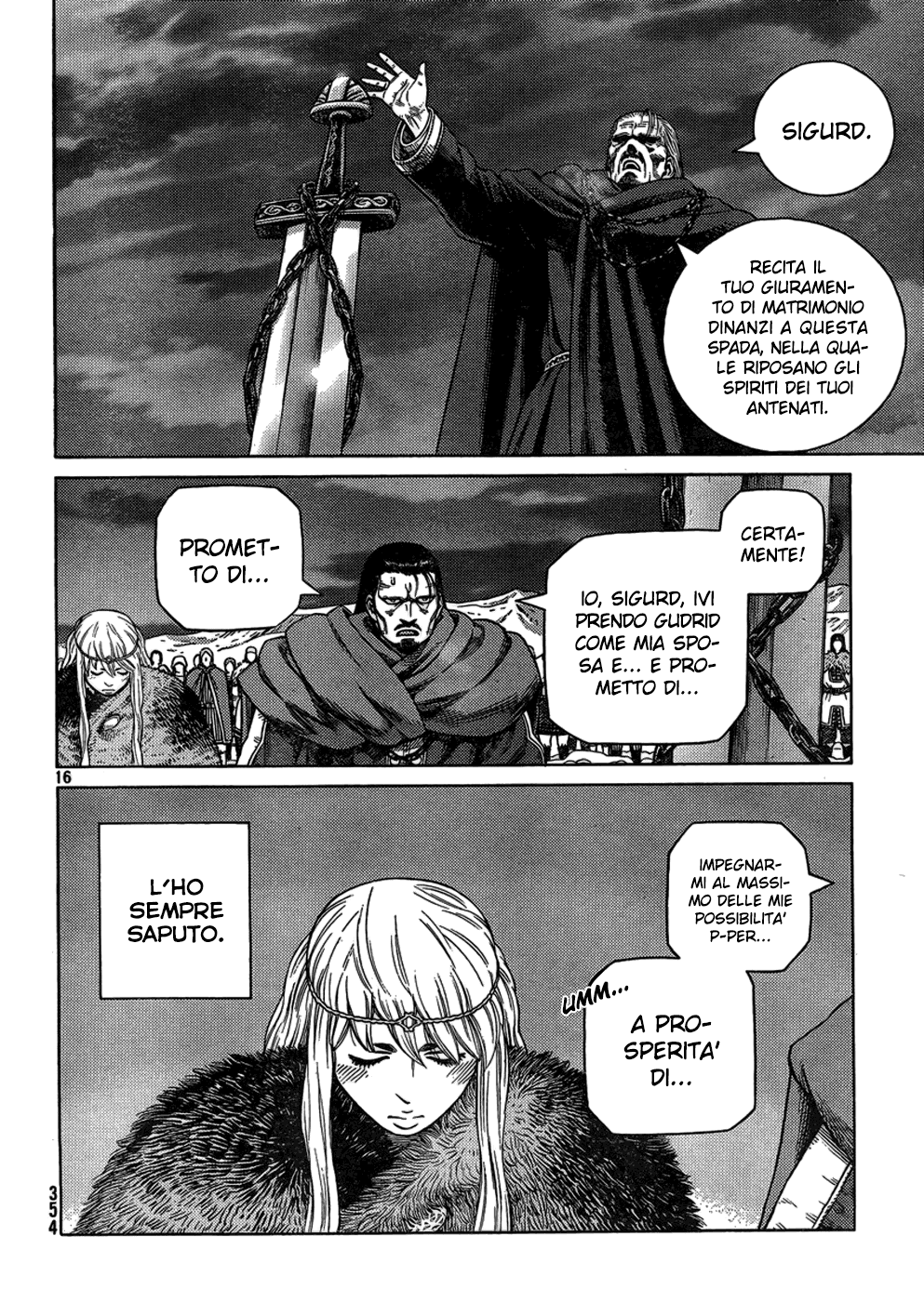 Read Vinland Saga IT Manga Online
