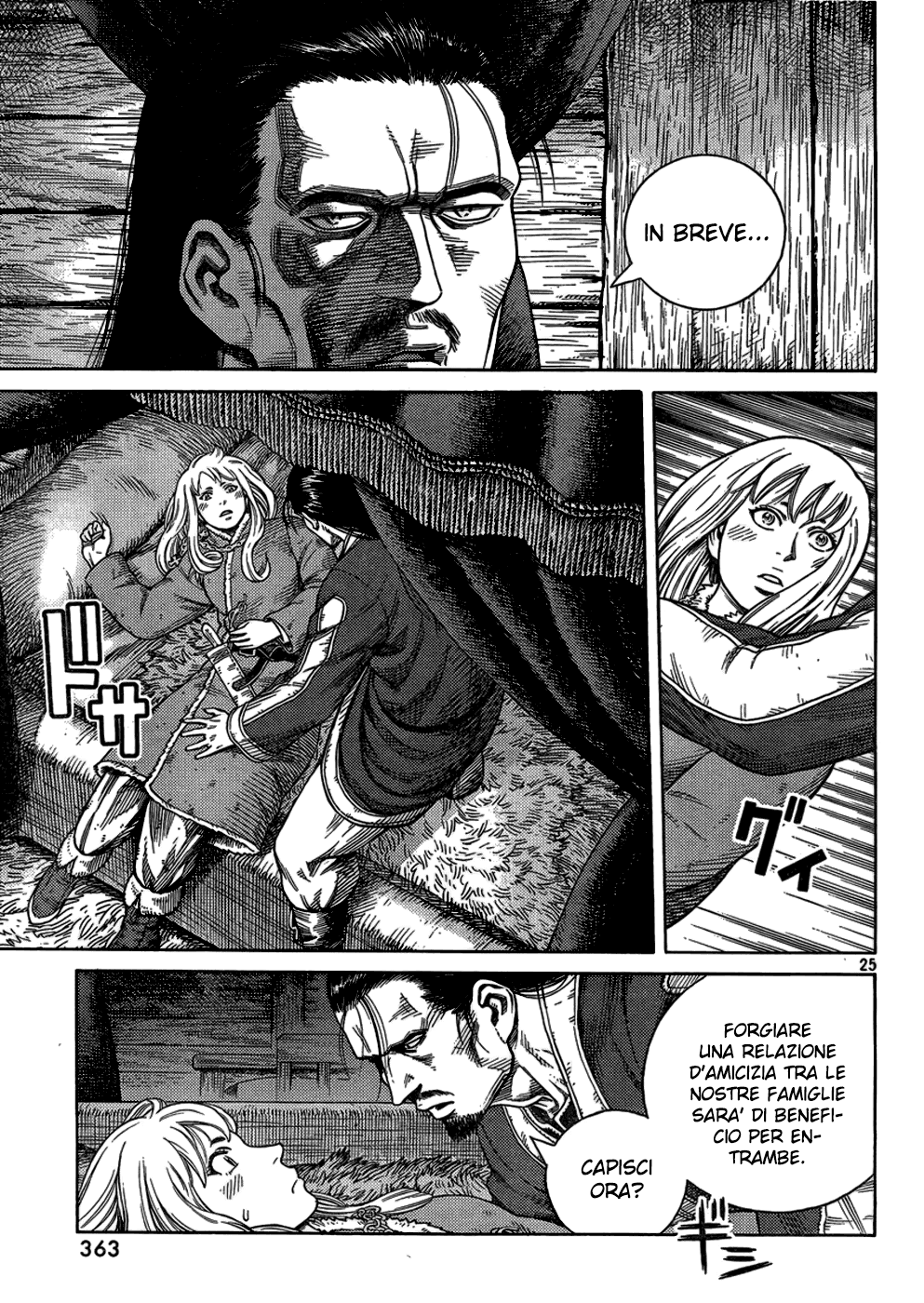 Read Vinland Saga IT Manga Online