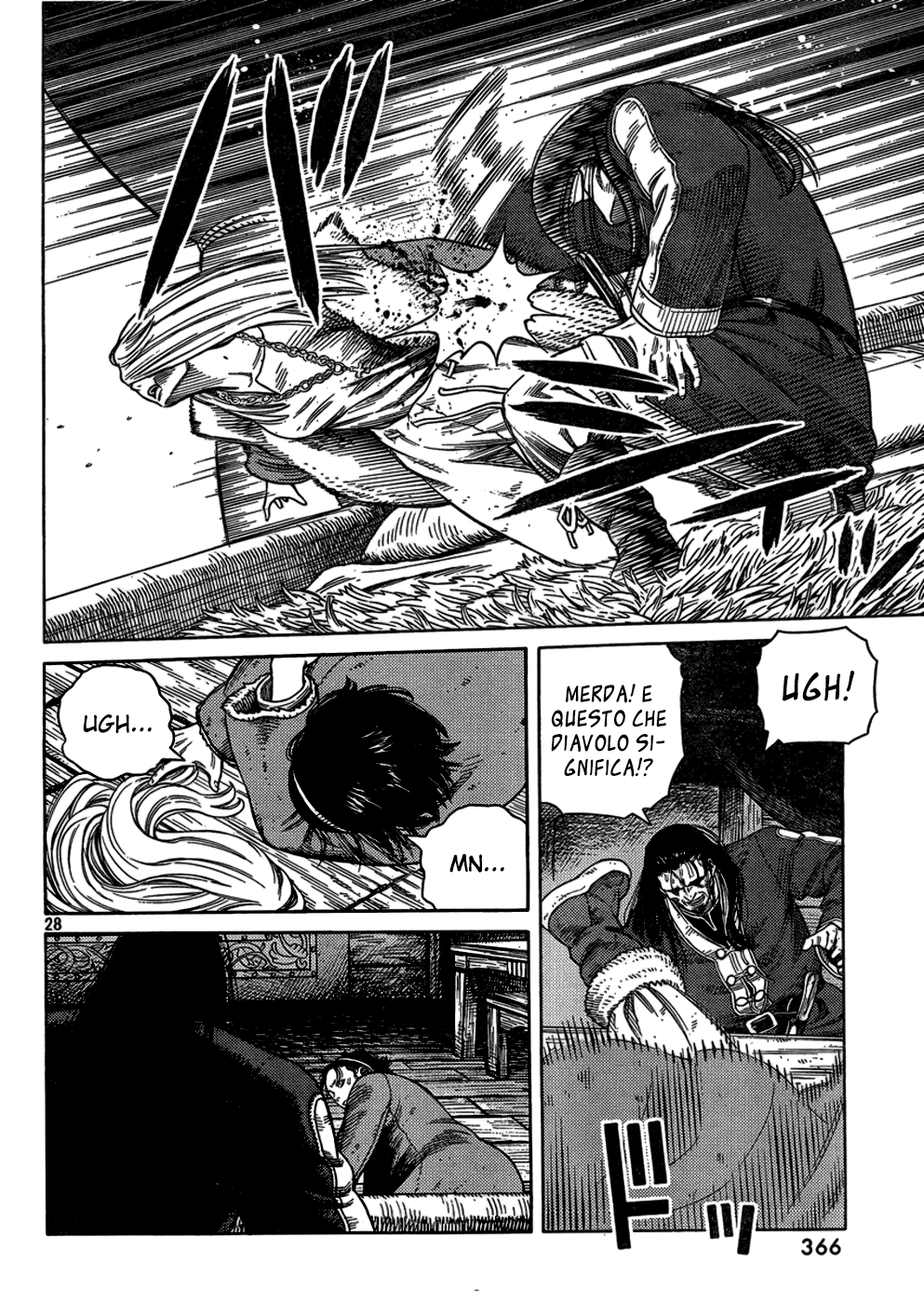 Read Vinland Saga IT Manga Online