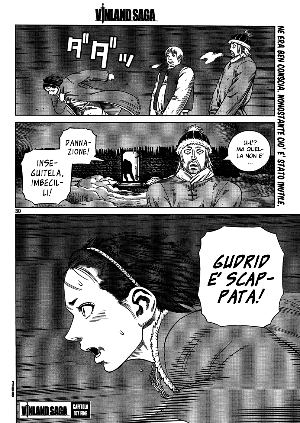 Read Vinland Saga IT Manga Online
