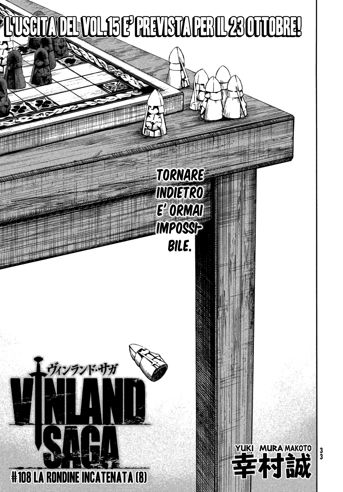 Read Vinland Saga IT Manga Online