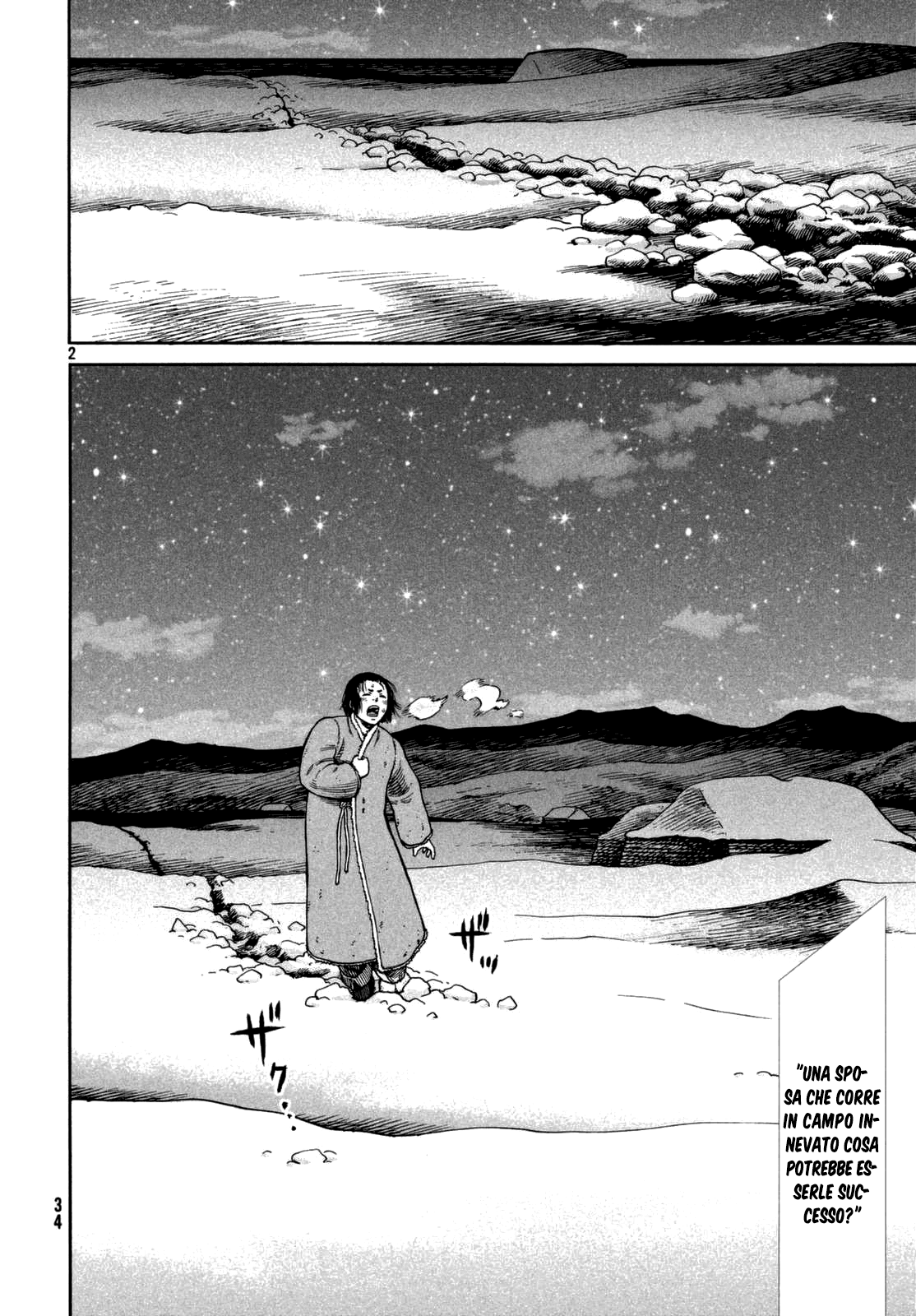Read Vinland Saga IT Manga Online