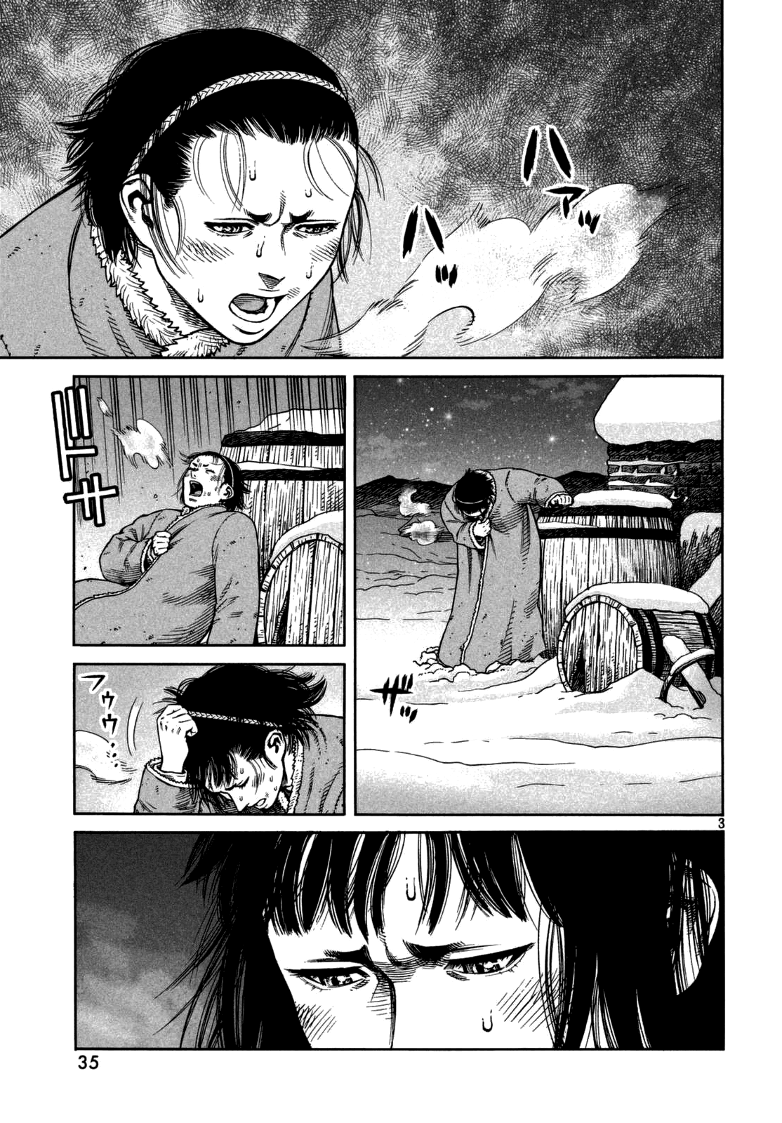 Read Vinland Saga IT Manga Online
