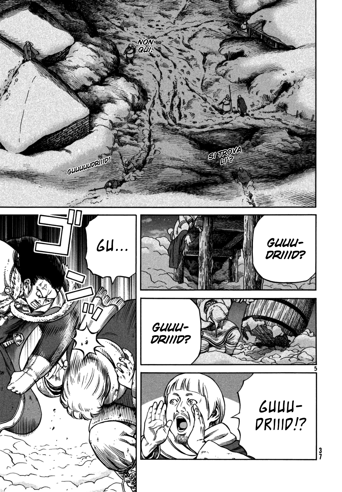 Read Vinland Saga IT Manga Online