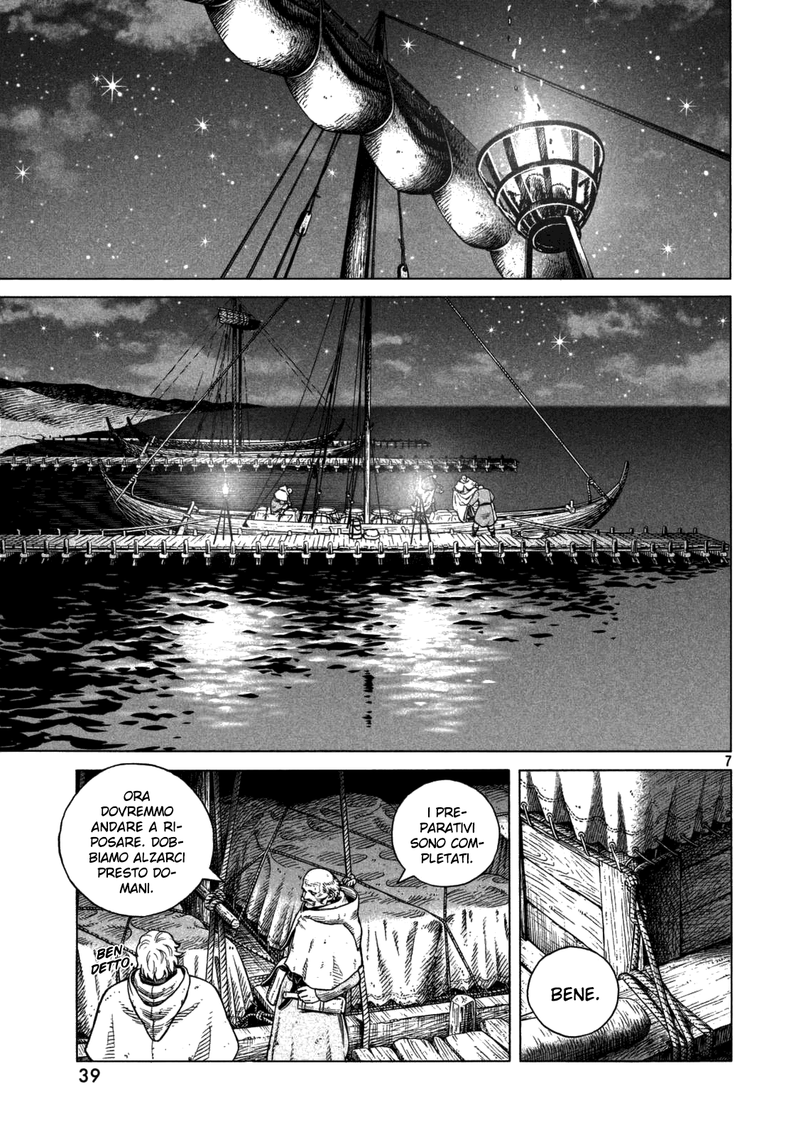 Read Vinland Saga IT Manga Online
