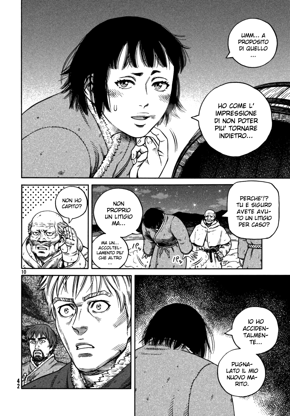 Read Vinland Saga IT Manga Online