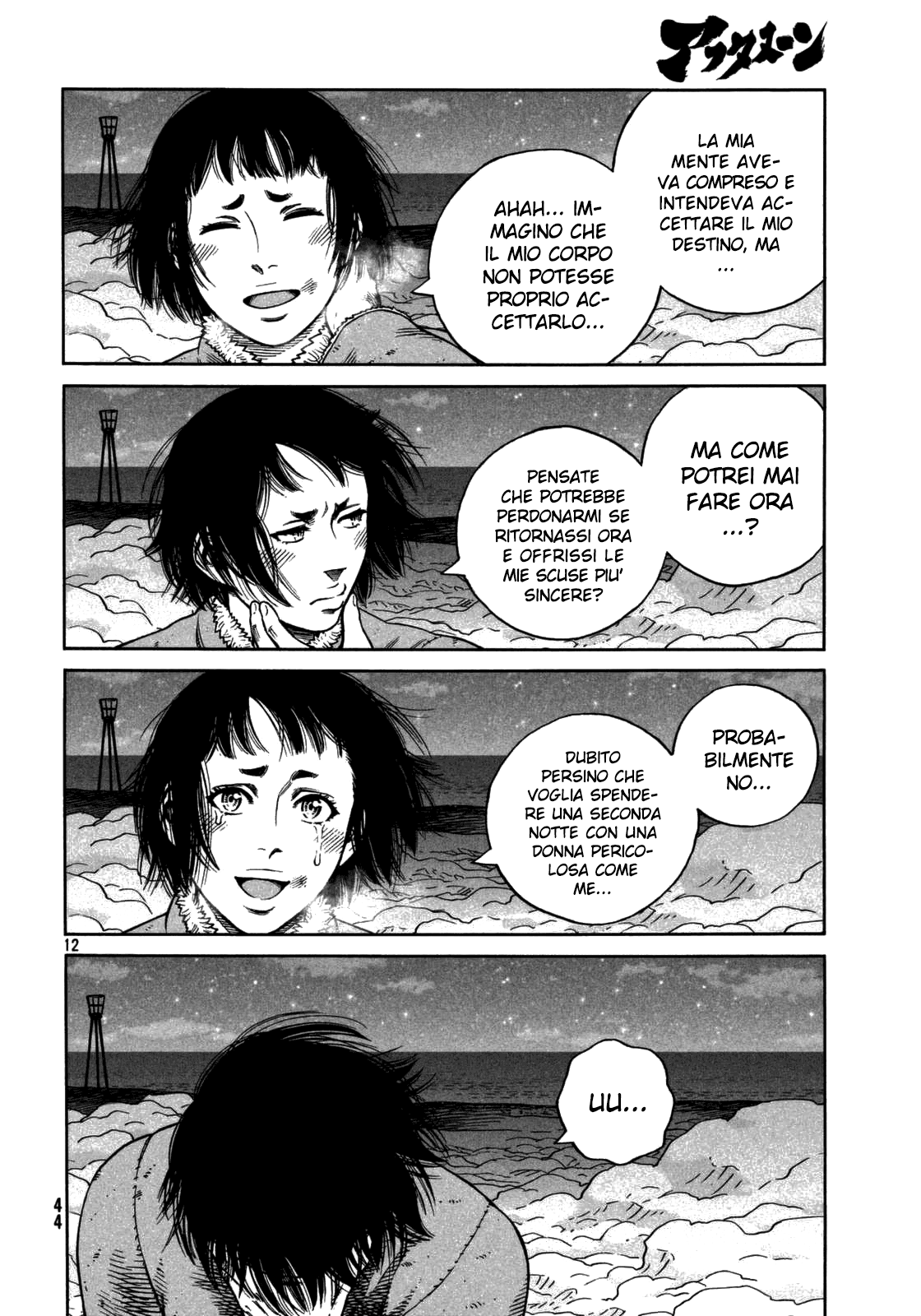 Read Vinland Saga IT Manga Online