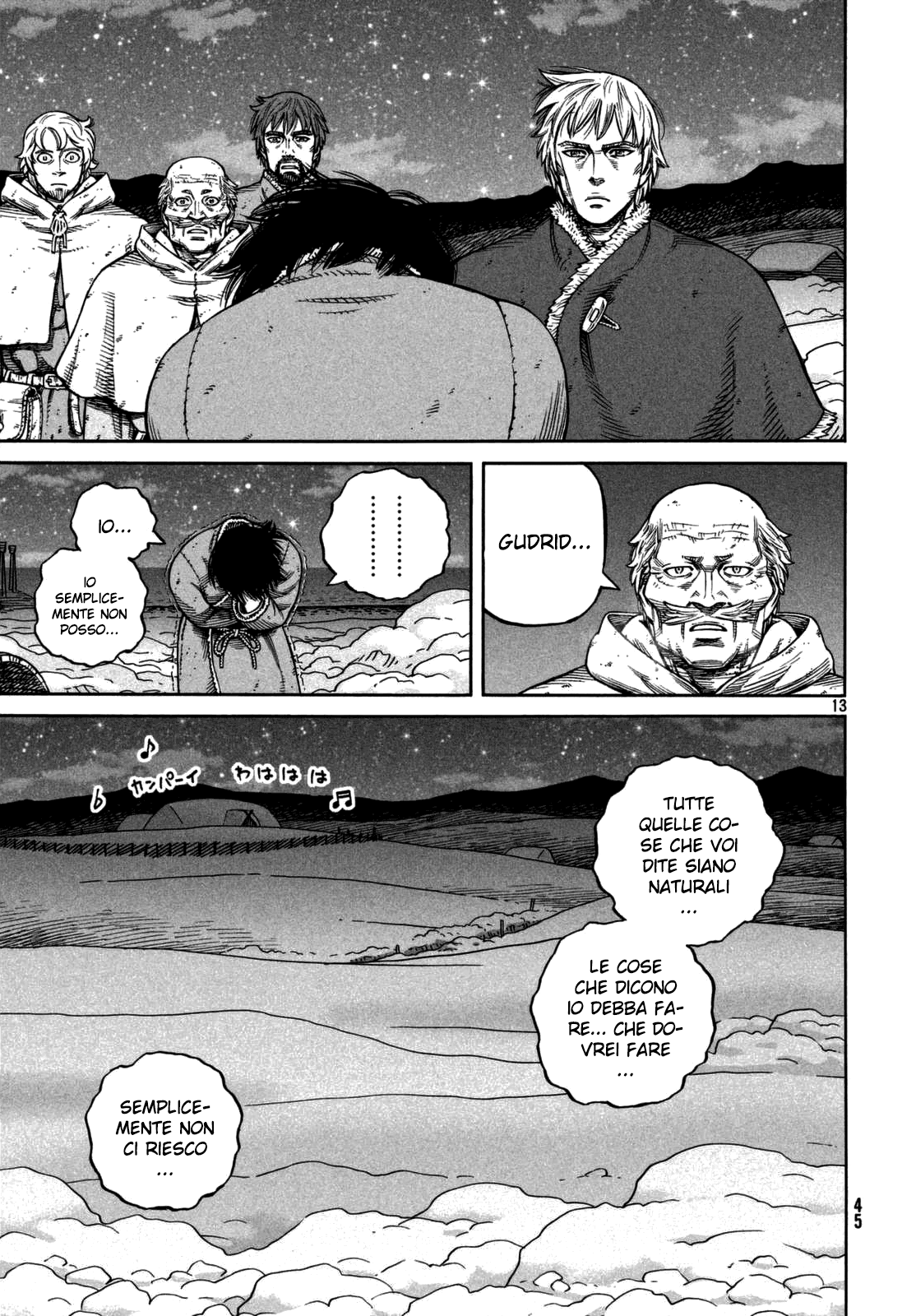 Read Vinland Saga IT Manga Online