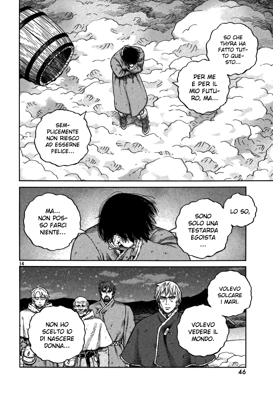 Read Vinland Saga IT Manga Online