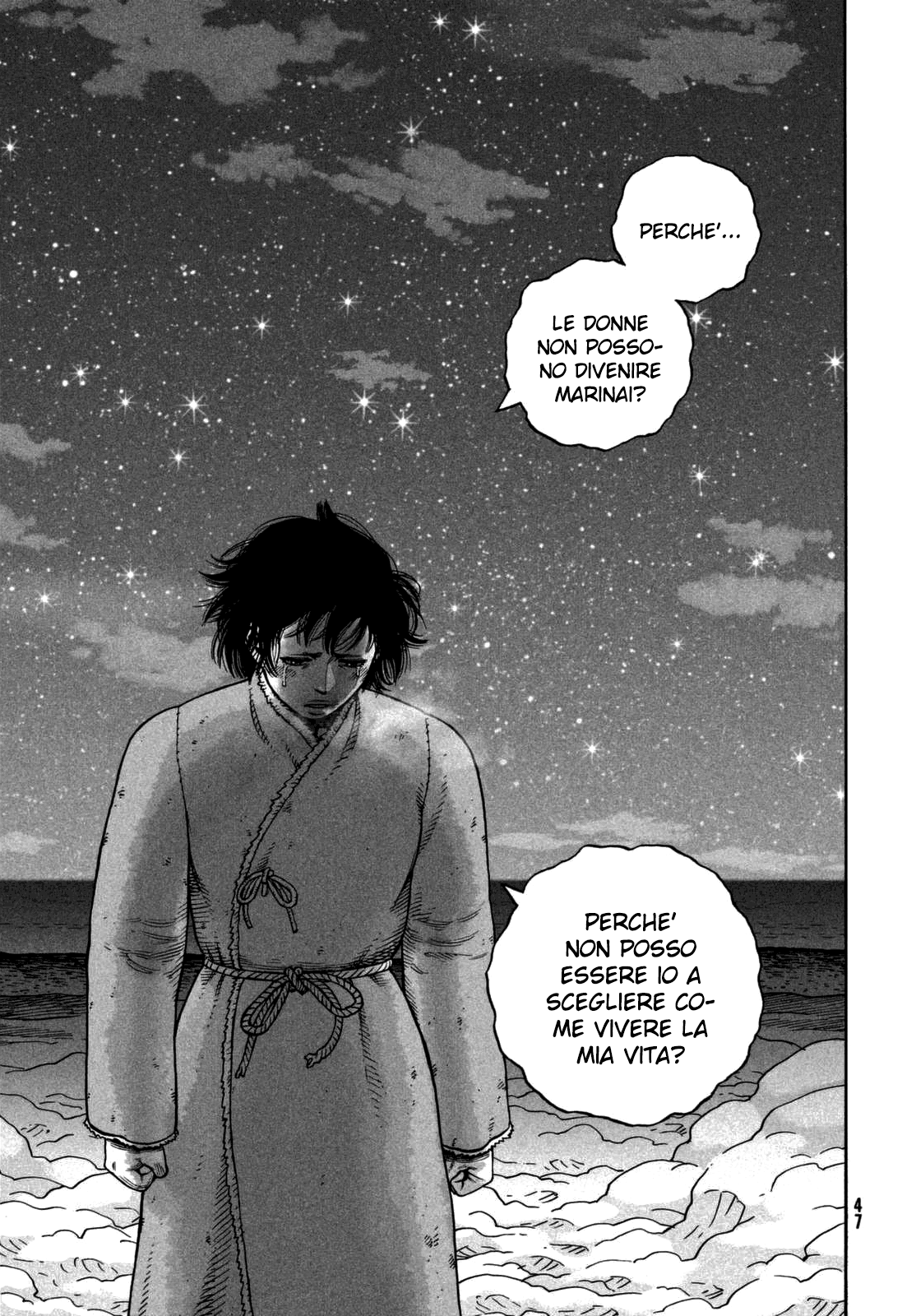 Read Vinland Saga IT Manga Online