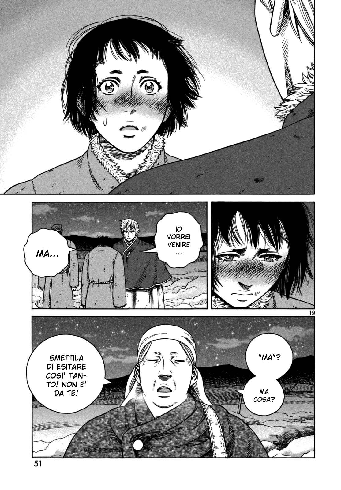 Read Vinland Saga IT Manga Online