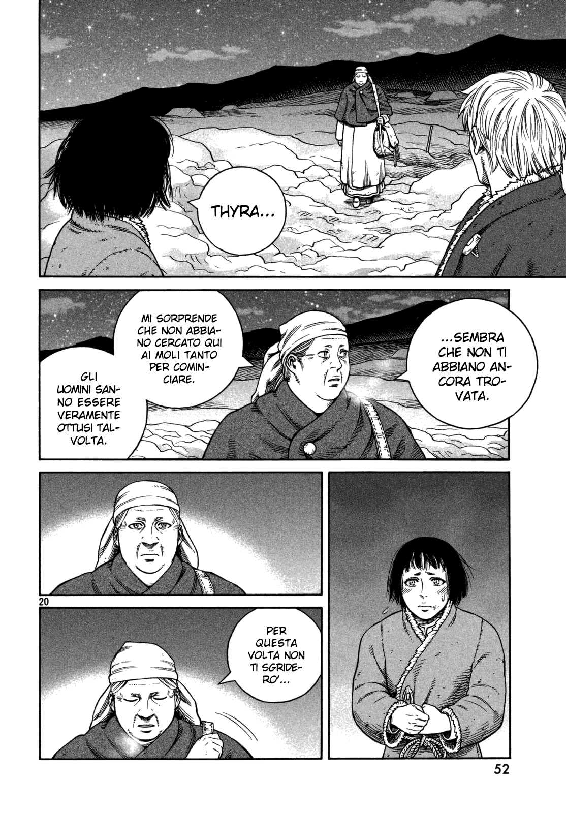 Read Vinland Saga IT Manga Online