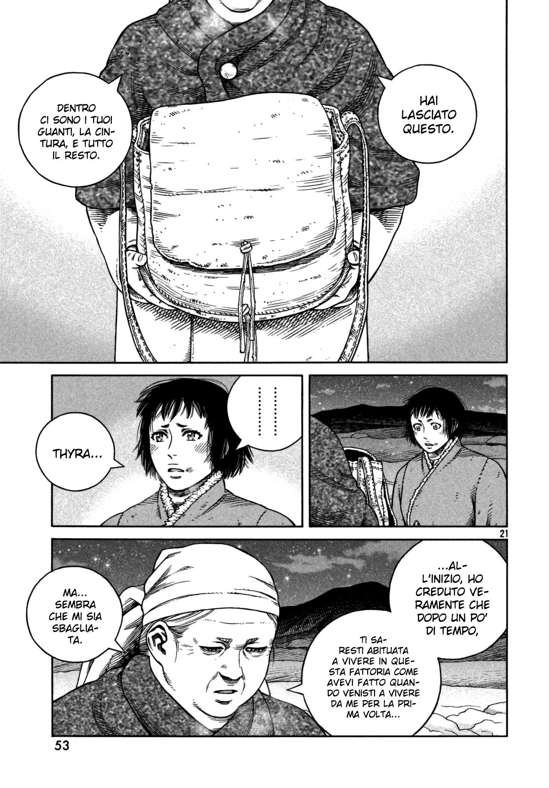Read Vinland Saga IT Manga Online