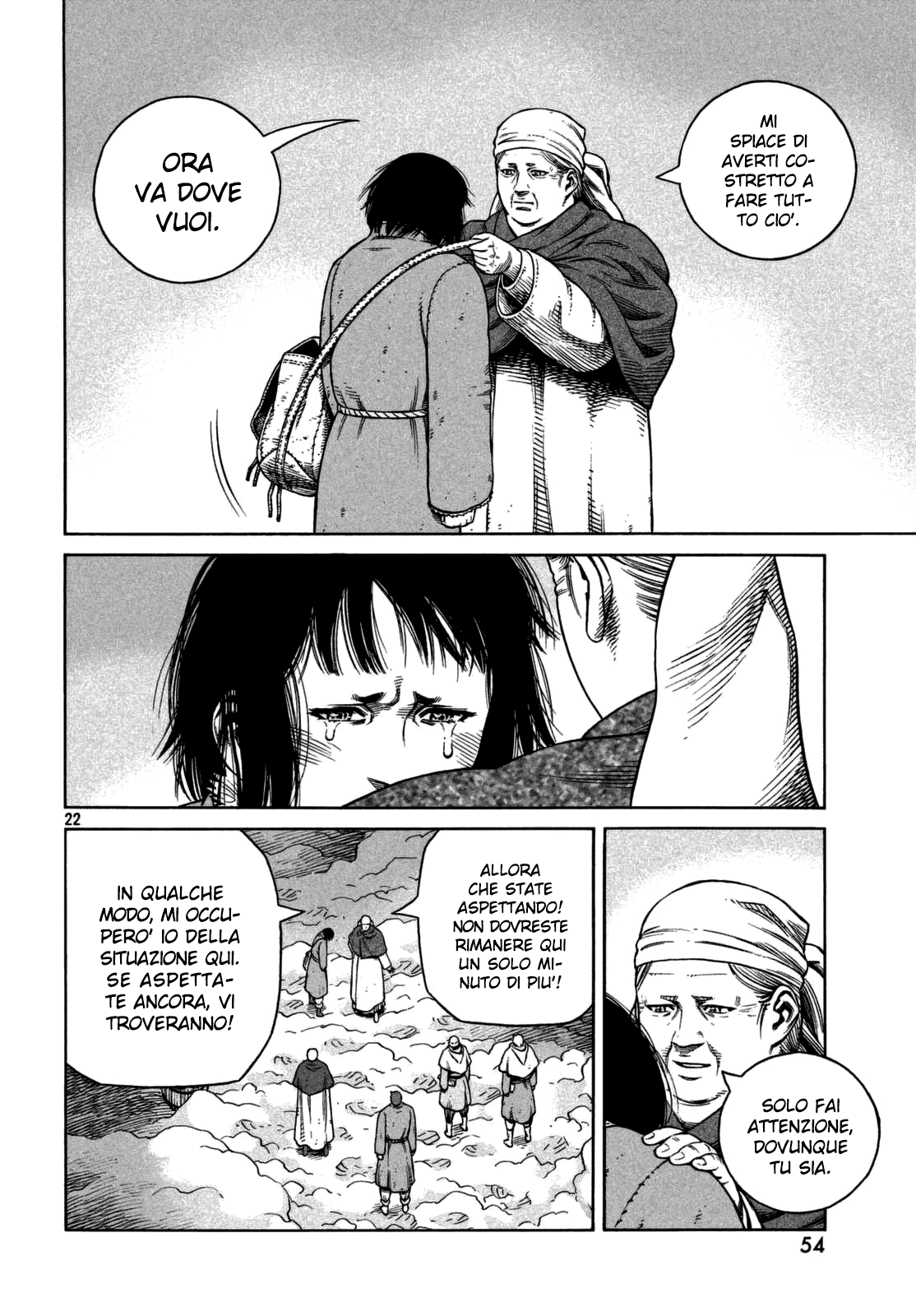 Read Vinland Saga IT Manga Online