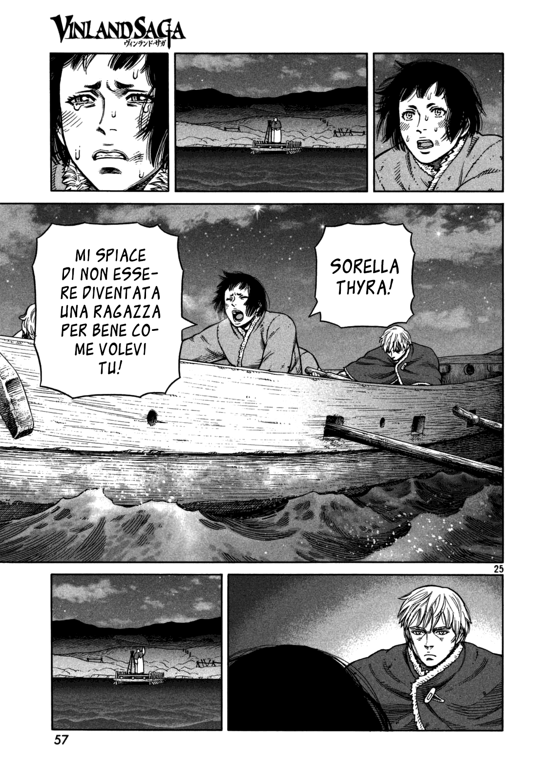 Read Vinland Saga IT Manga Online