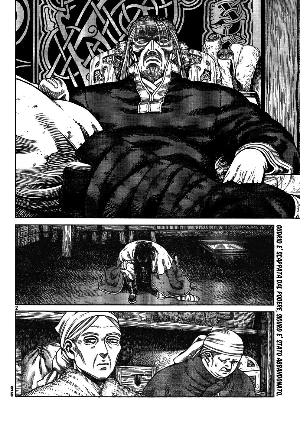 Read Vinland Saga IT Manga Online