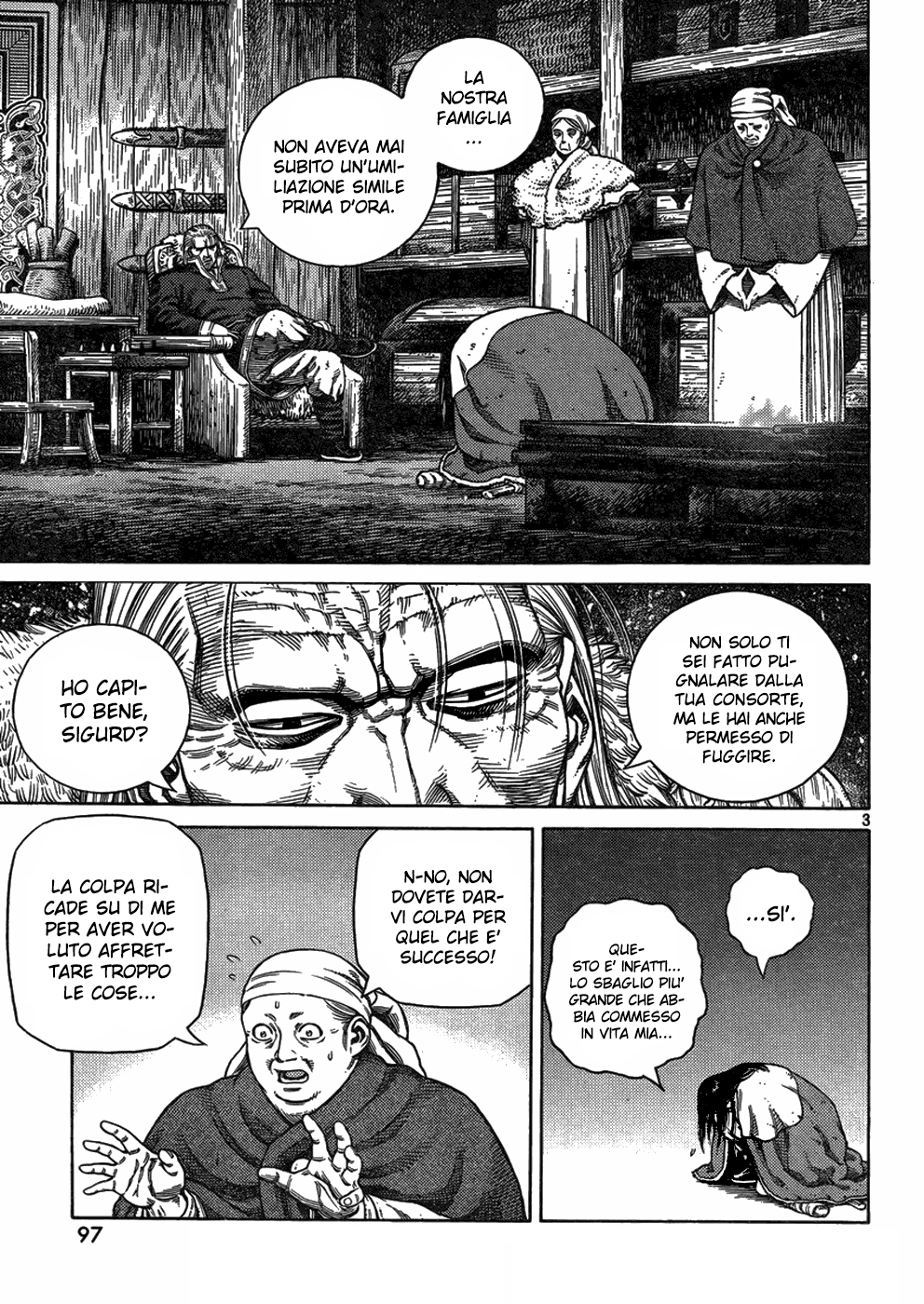 Read Vinland Saga IT Manga Online