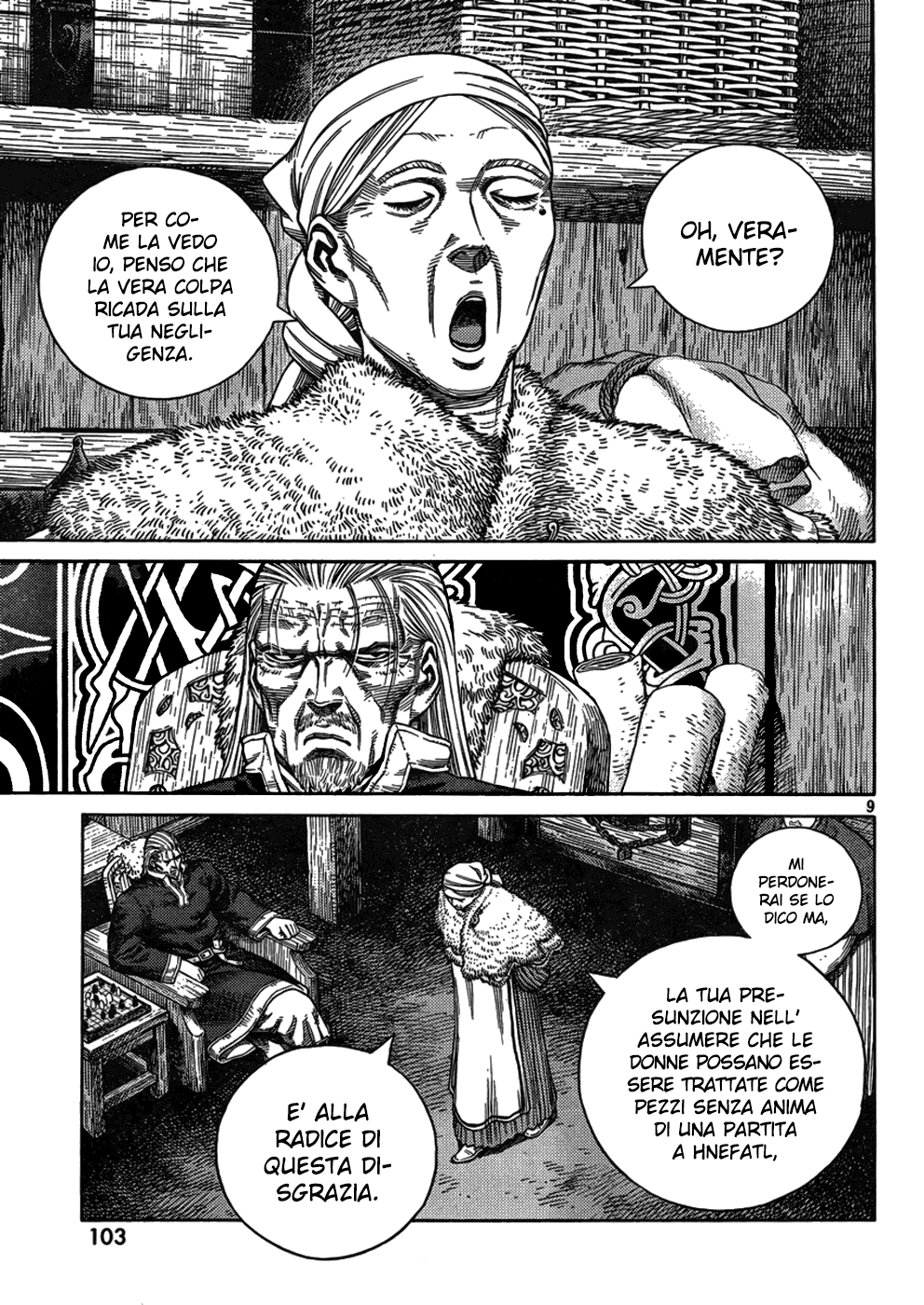 Read Vinland Saga IT Manga Online