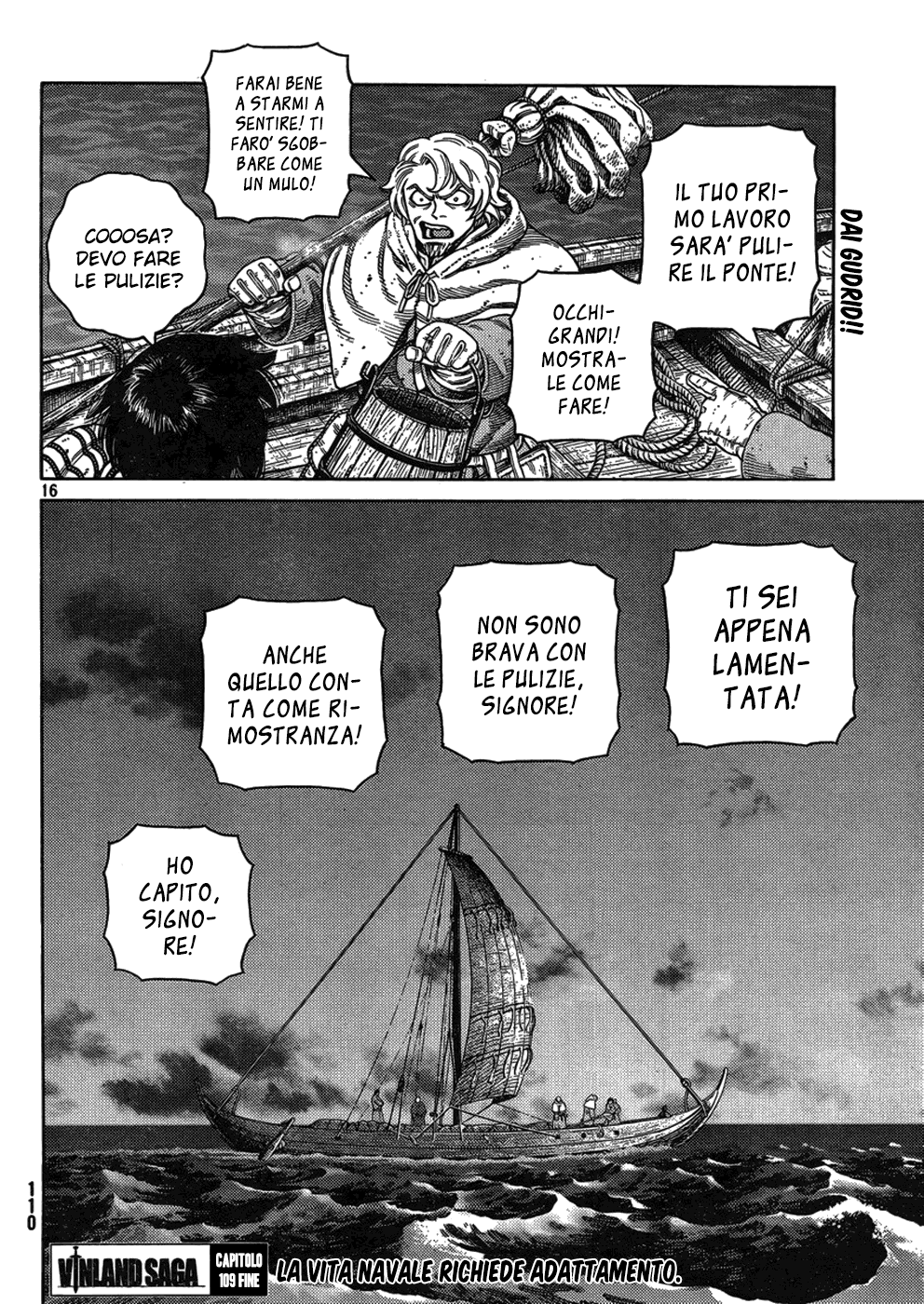 Read Vinland Saga IT Manga Online