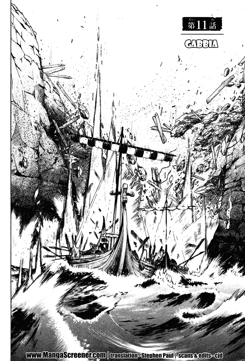 Read Vinland Saga IT Manga Online