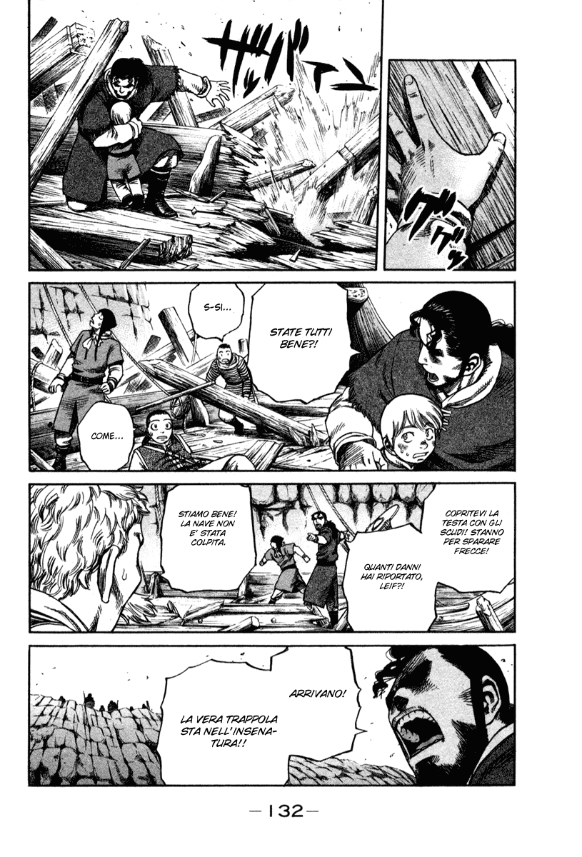 Read Vinland Saga IT Manga Online