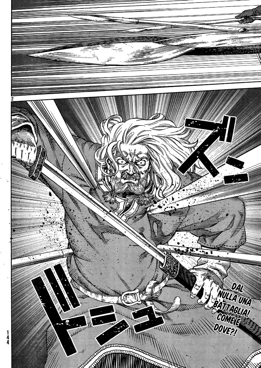 Read Vinland Saga IT Manga Online