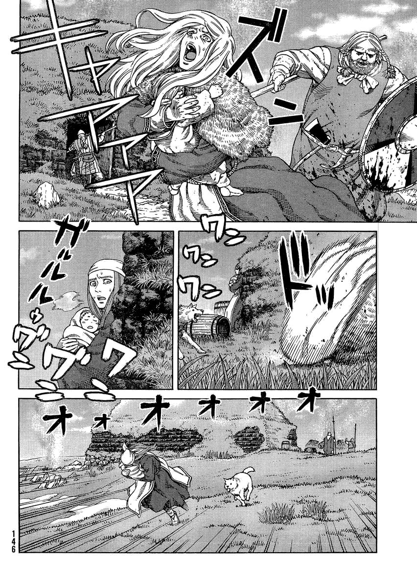 Read Vinland Saga IT Manga Online