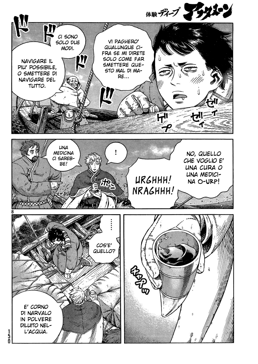 Read Vinland Saga IT Manga Online