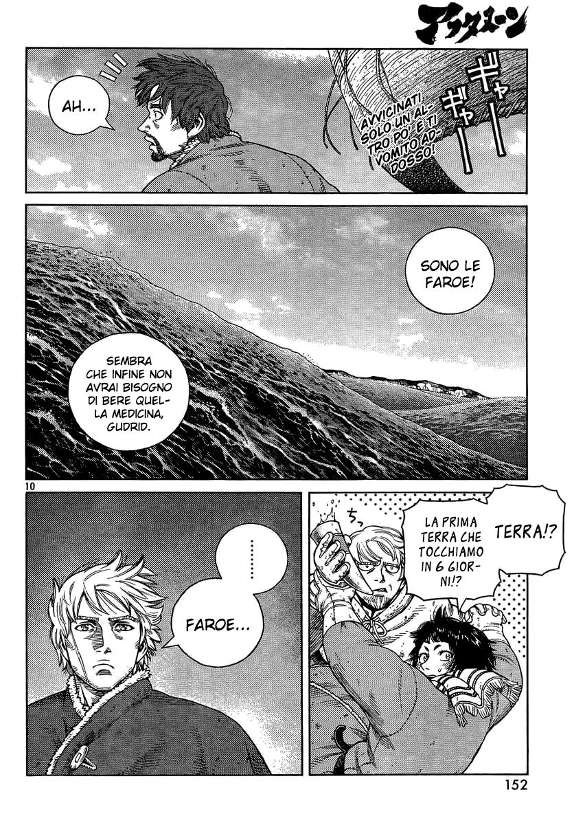 Read Vinland Saga IT Manga Online