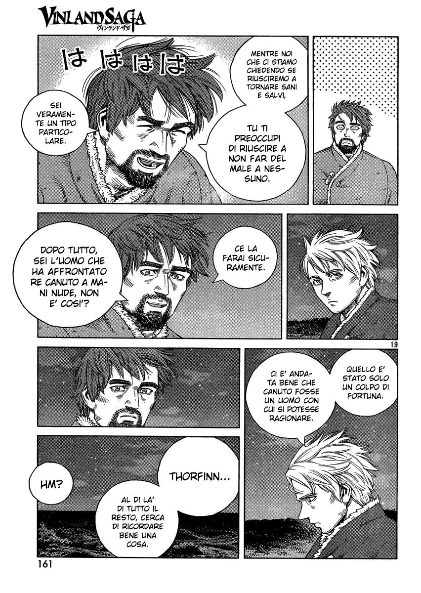 Read Vinland Saga IT Manga Online