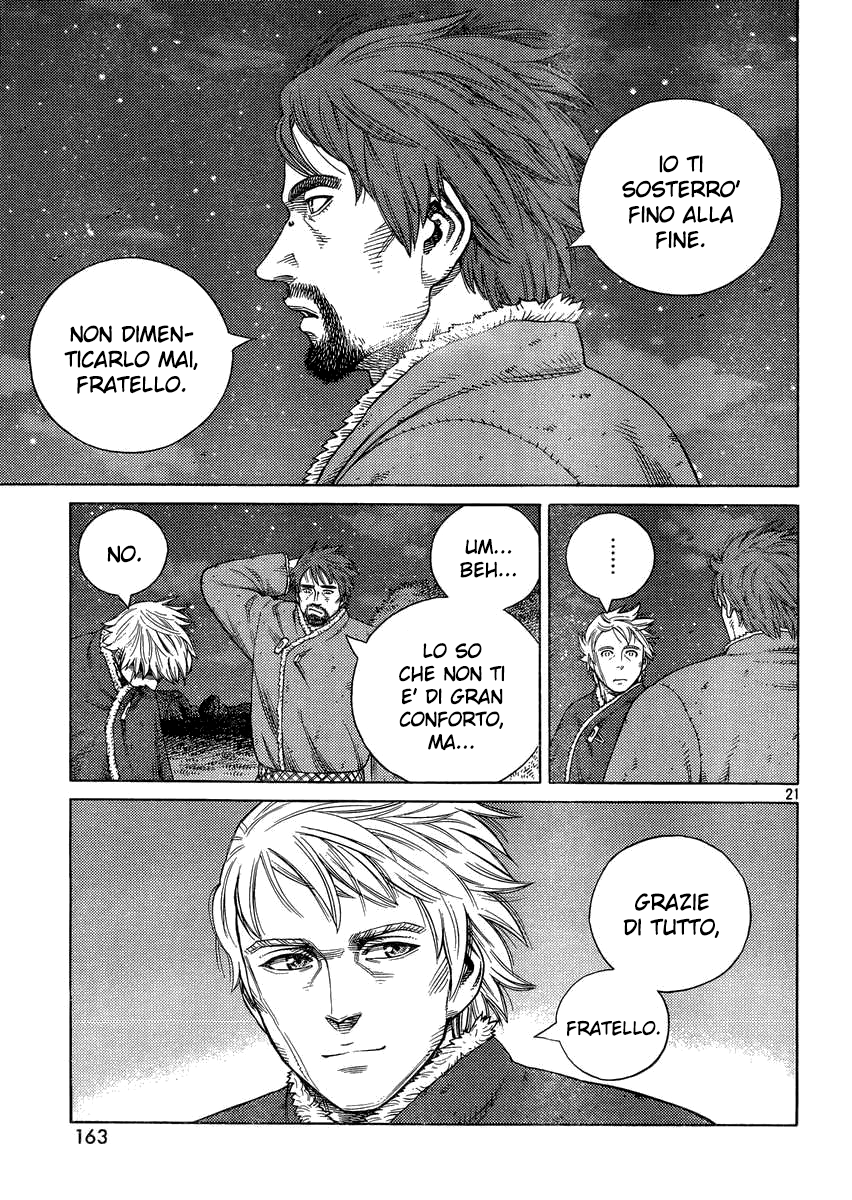 Read Vinland Saga IT Manga Online