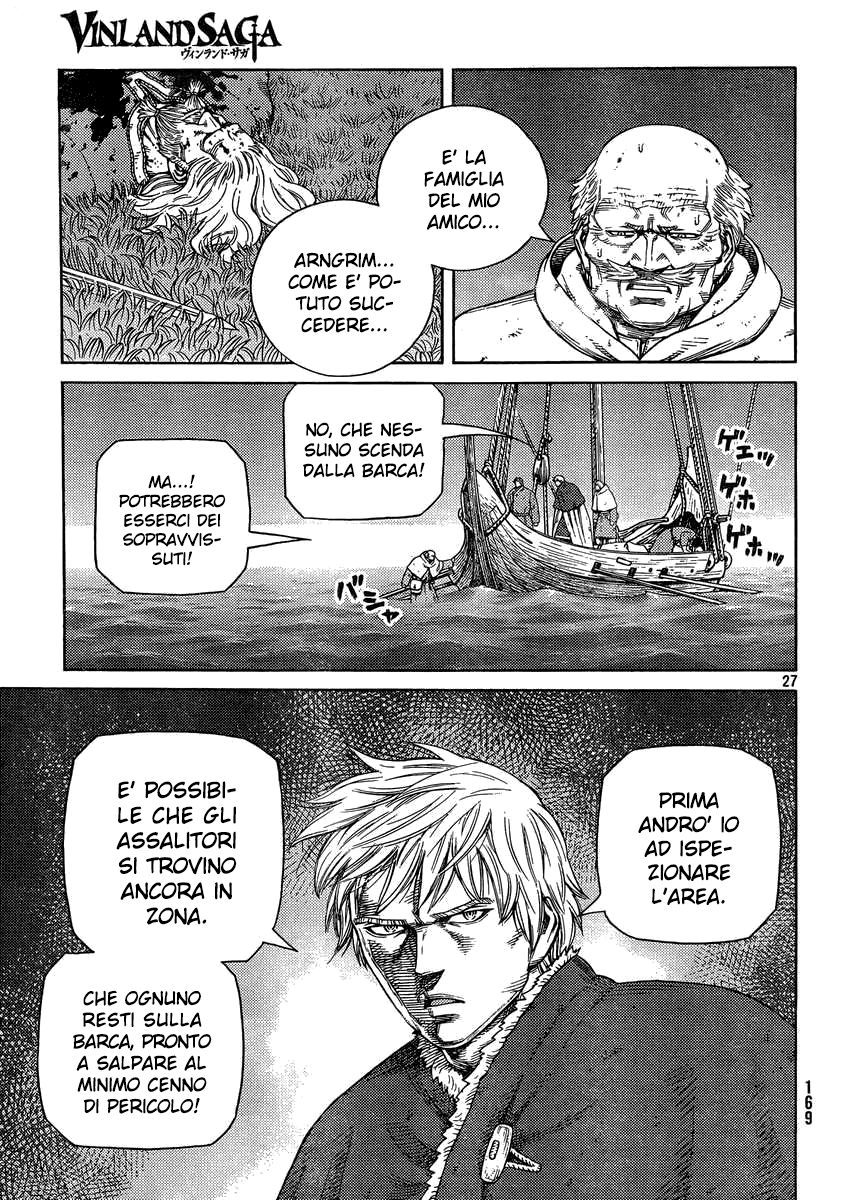 Read Vinland Saga IT Manga Online