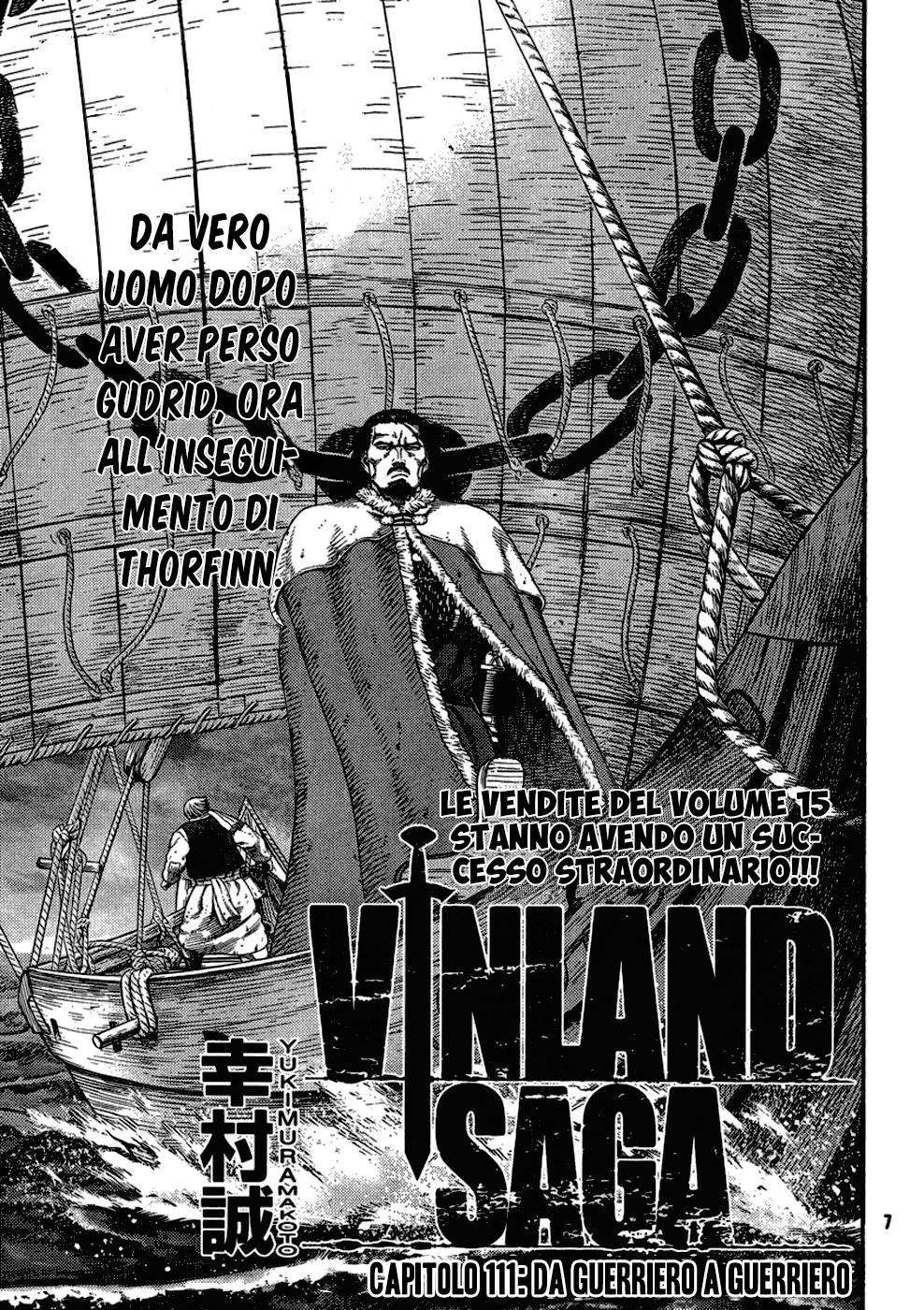 Read Vinland Saga IT Manga Online