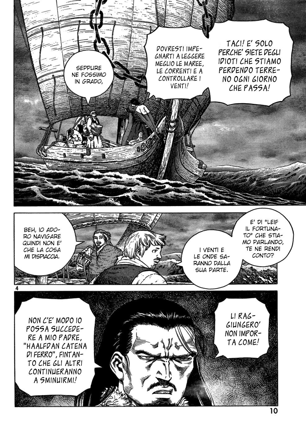 Read Vinland Saga IT Manga Online