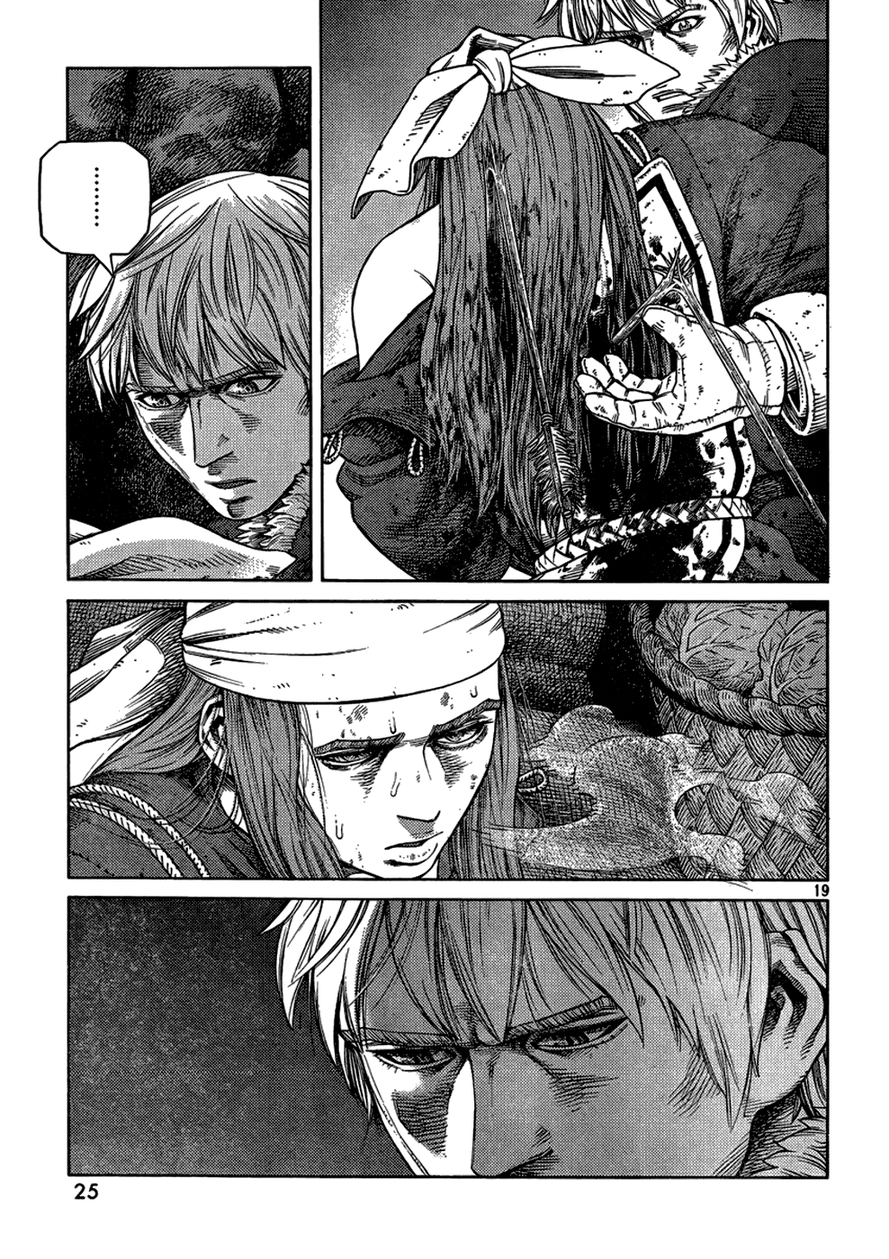 Read Vinland Saga IT Manga Online