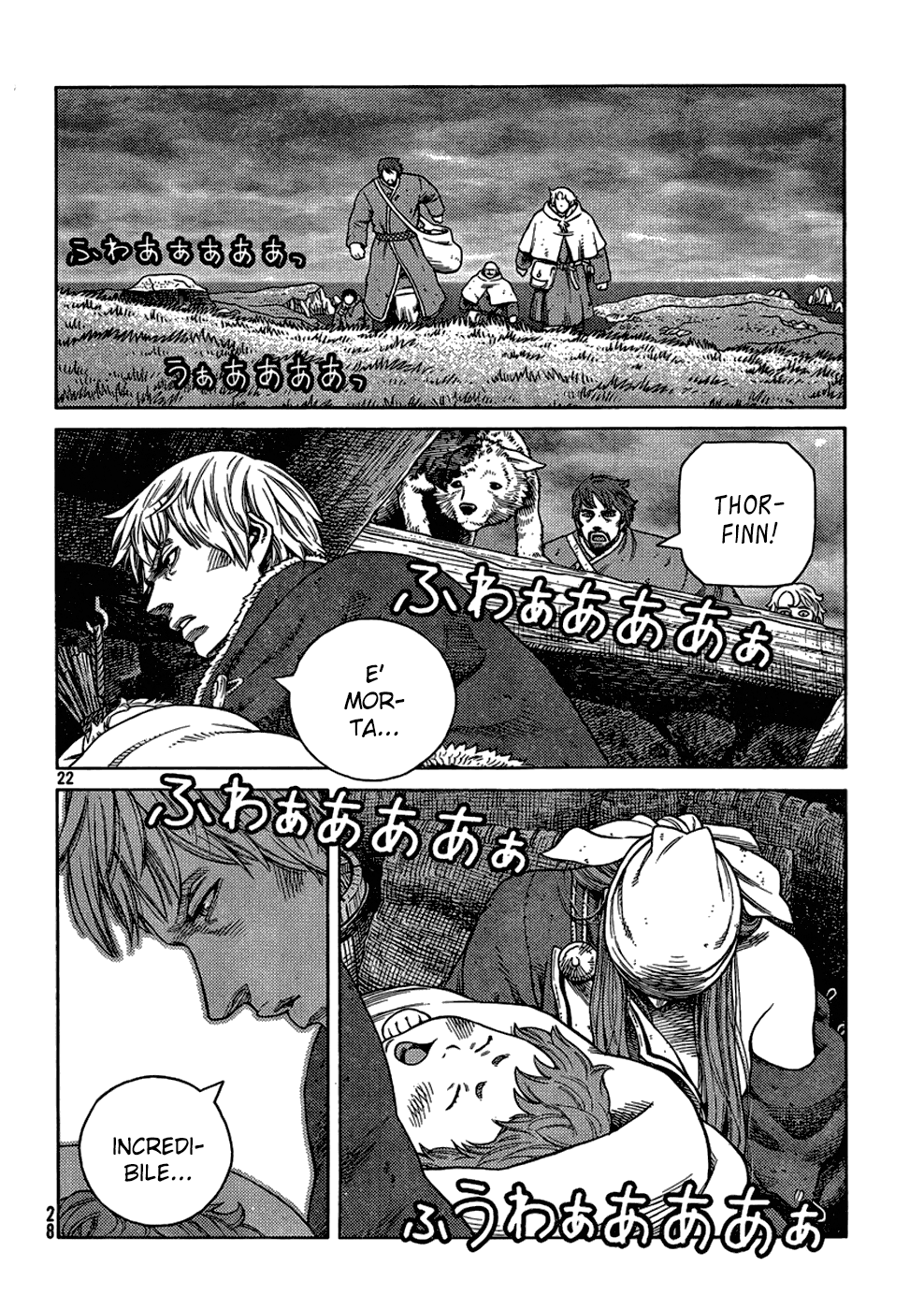 Read Vinland Saga IT Manga Online