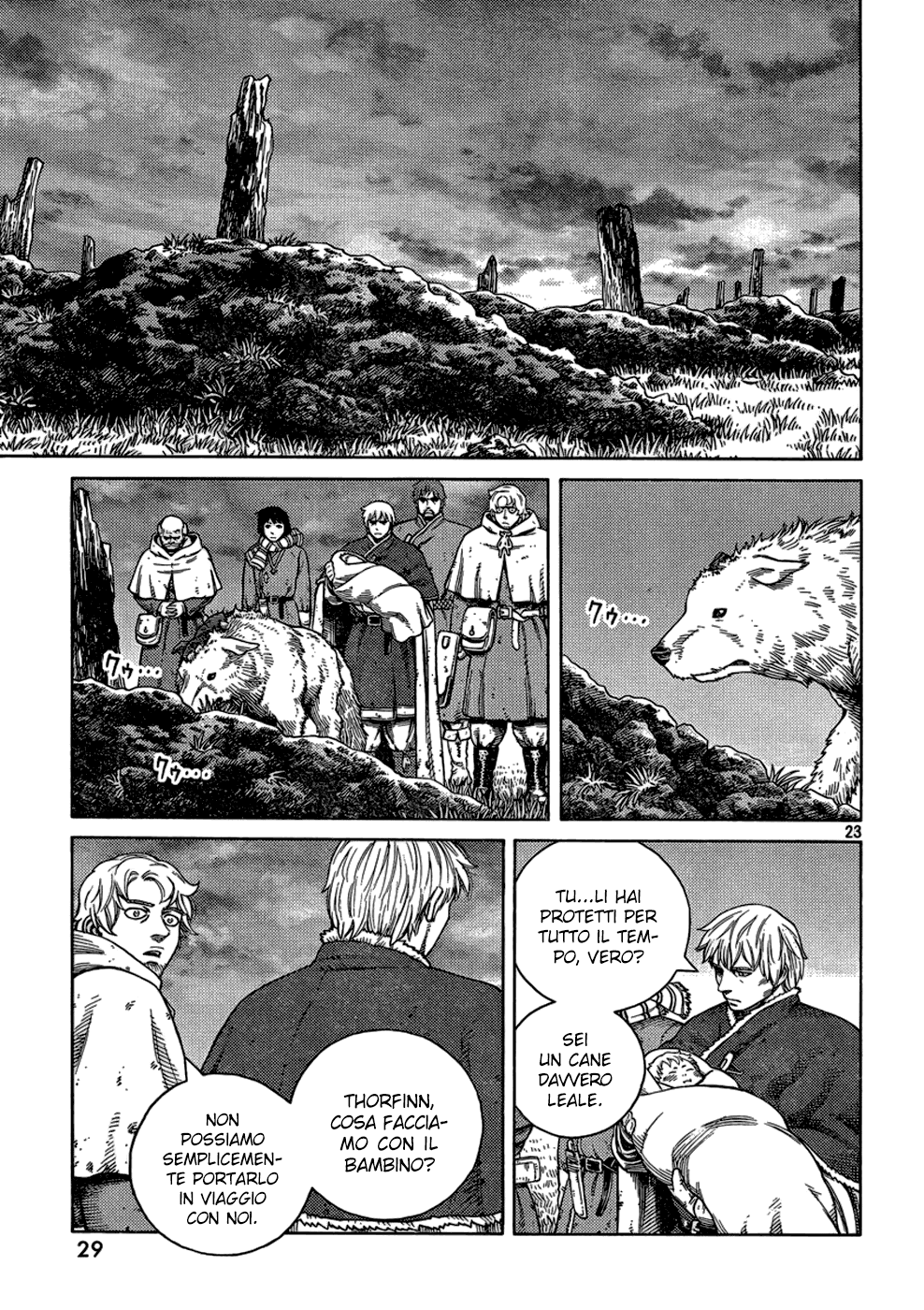 Read Vinland Saga IT Manga Online